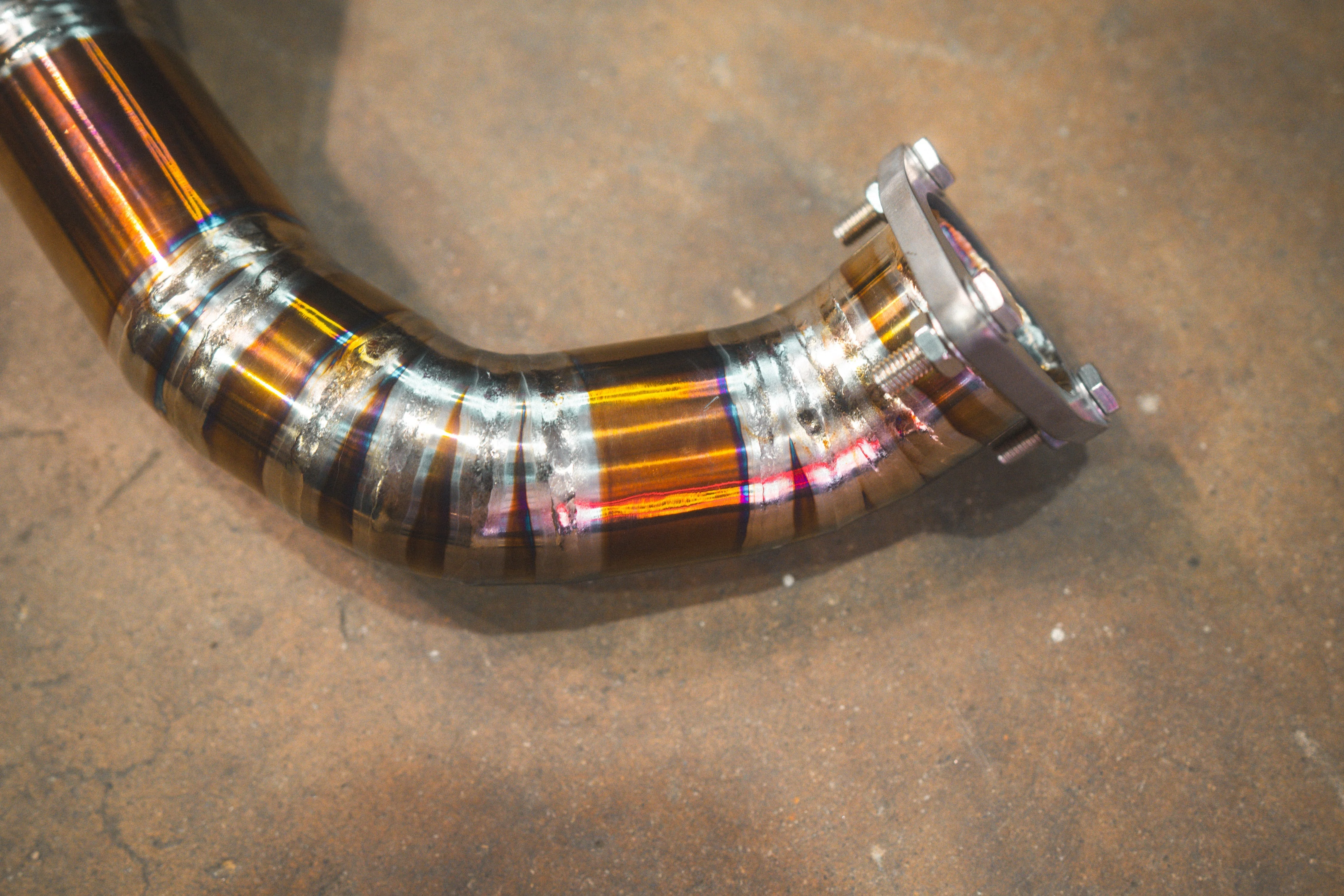 Valvetronic Valved Sport Exhaust System for Porsche 718 GT4RS/Spyder RS - Image 15