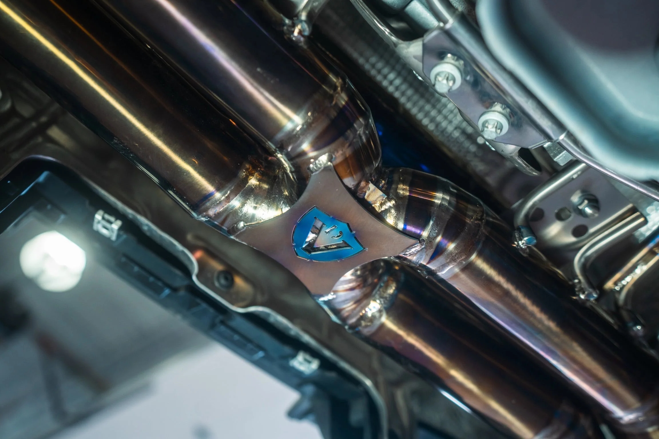 Valvetronic Valved Sport Exhaust System for Porsche 718 GT4RS/Spyder RS - Image 25