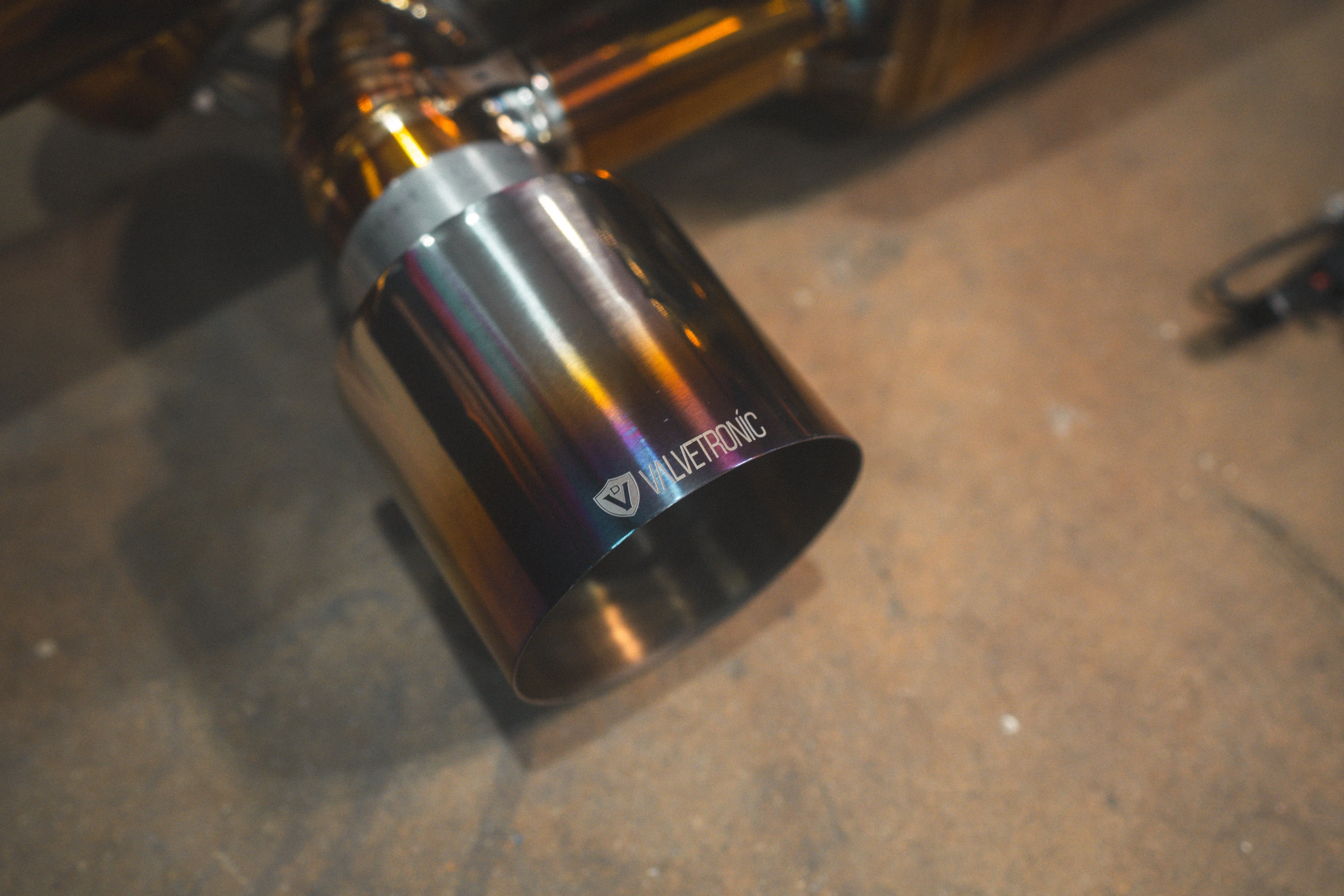 Valvetronic Valved Sport Exhaust System for Porsche 718 GT4RS/Spyder RS - Image 7