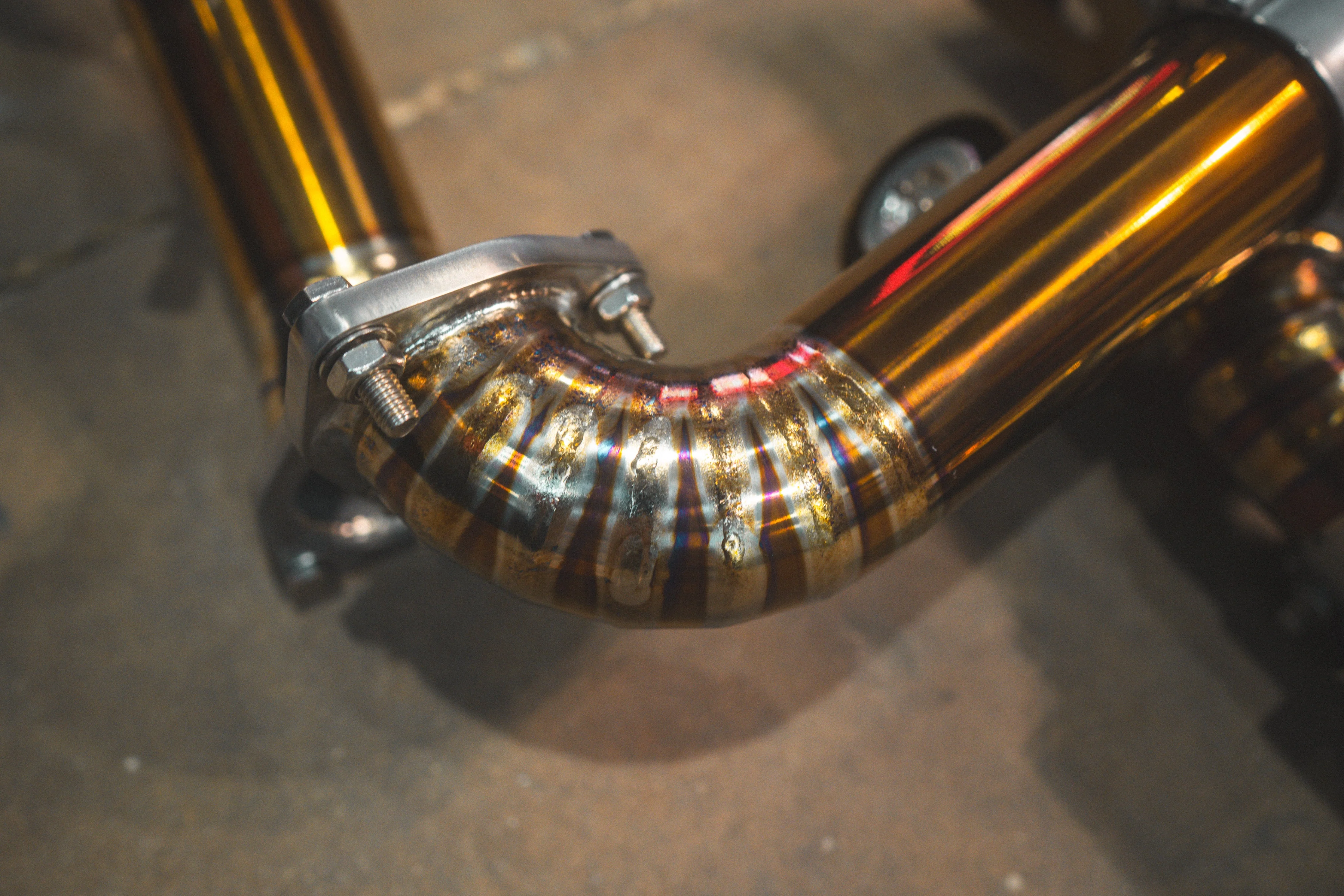 Valvetronic Valved Sport Exhaust System for Porsche 718 GT4RS/Spyder RS - Image 8