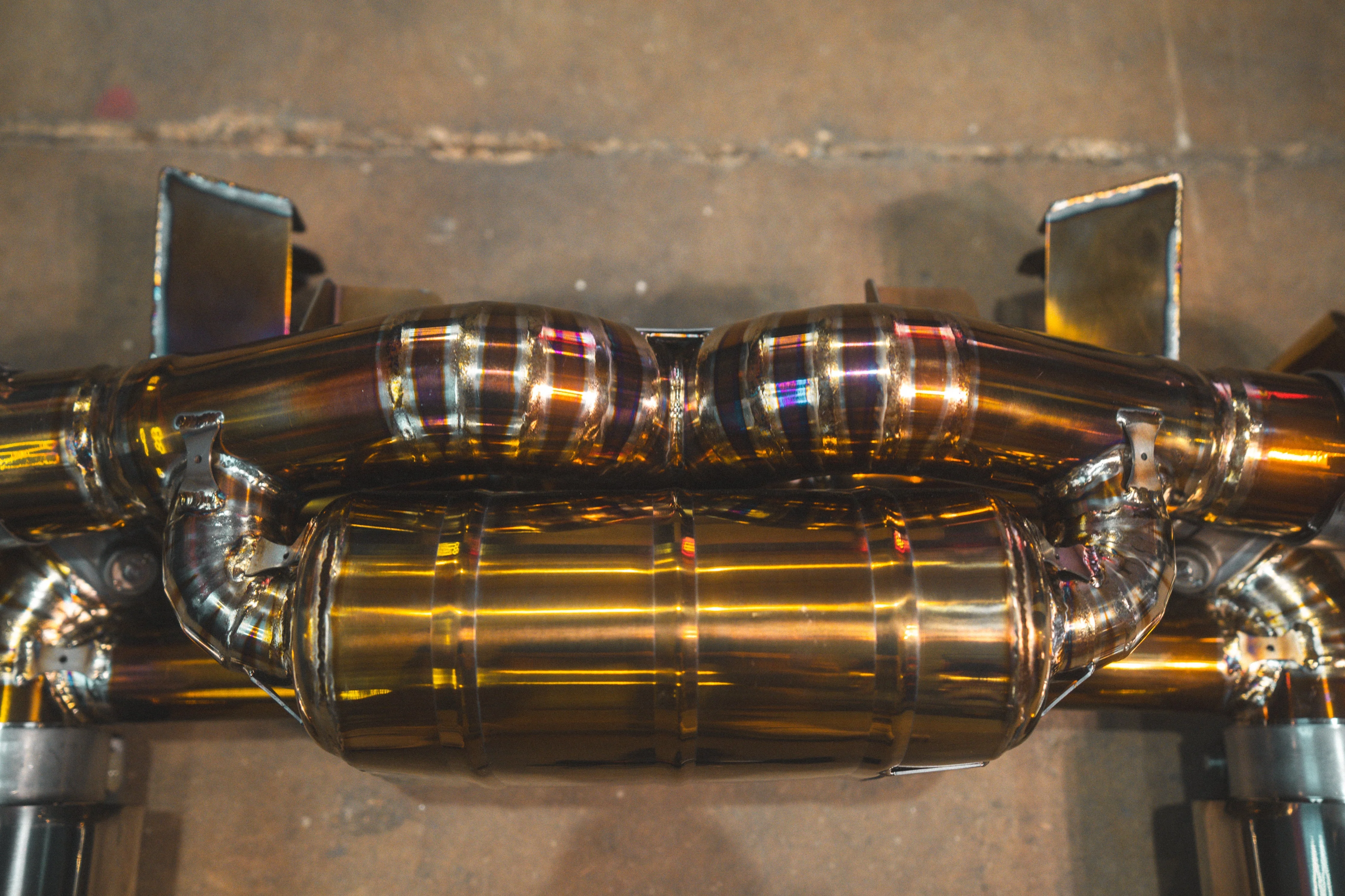 Valvetronic Valved Sport Exhaust System for Porsche 718 GT4RS/Spyder RS - Image 9