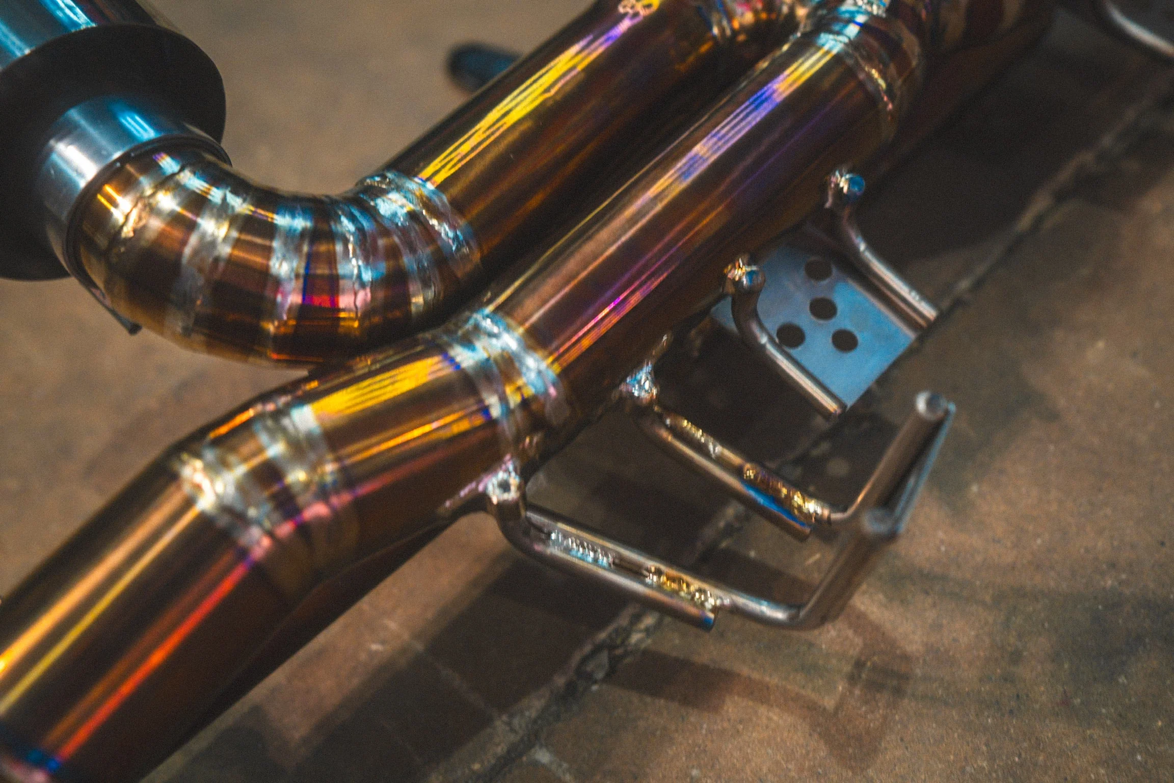 Valvetronic Valved Sport Exhaust System for Porsche 718 GT4 / Boxster Spyder - Image 12