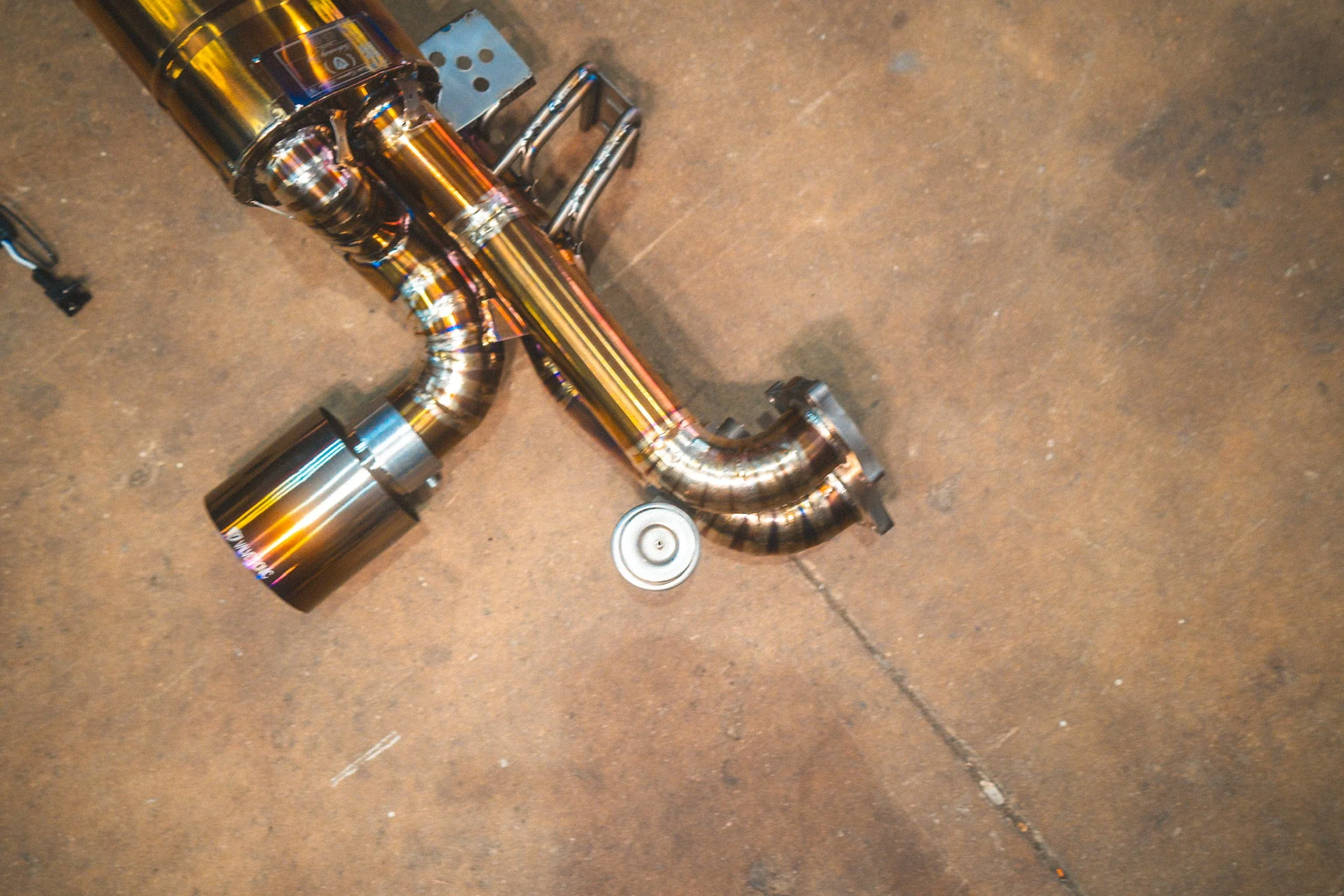 Valvetronic Valved Sport Exhaust System for Porsche 718 GT4 / Boxster Spyder - Image 32