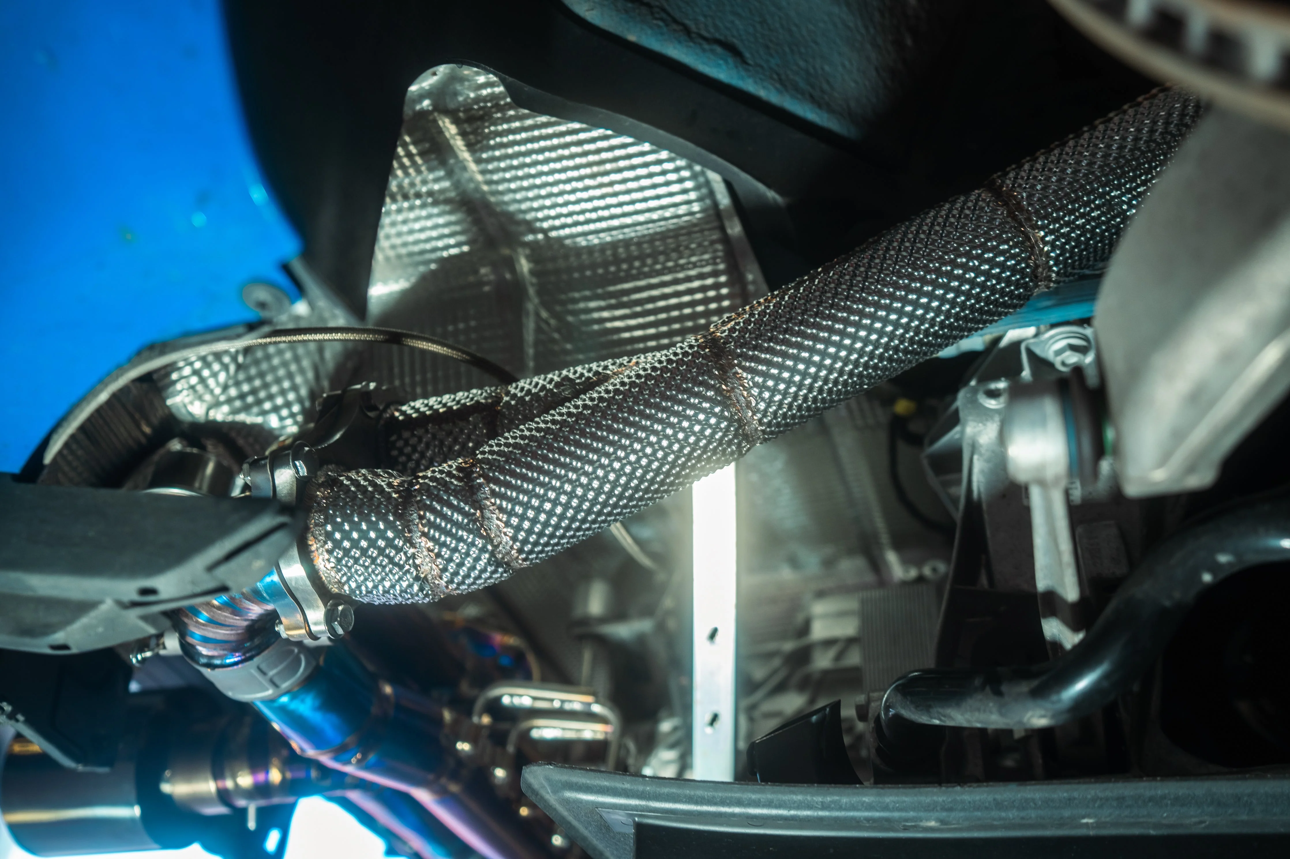 Valvetronic Valved Sport Exhaust System for Porsche 718 GT4 / Boxster Spyder - Image 42