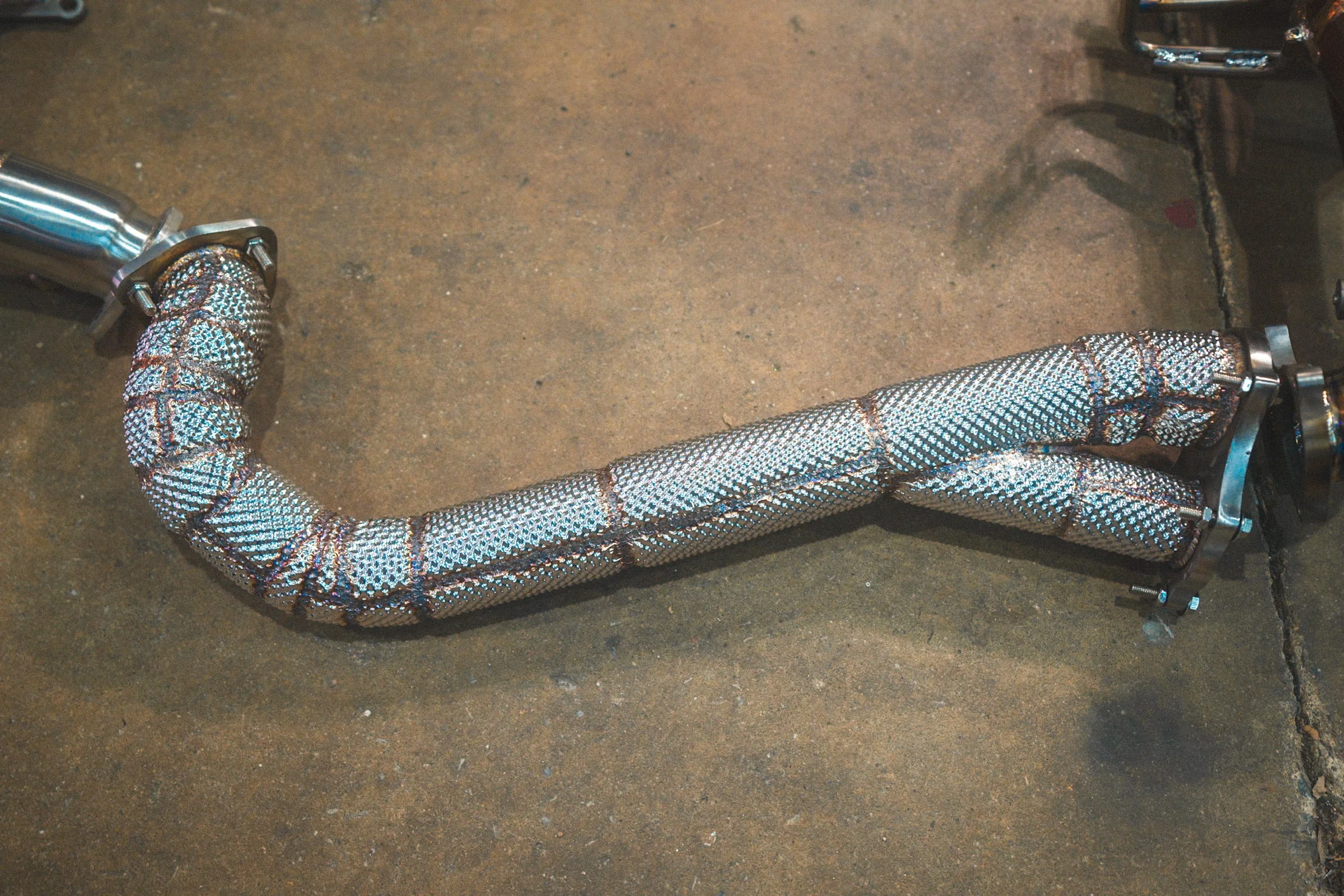 Valvetronic Valved Sport Exhaust System for Porsche 718 GT4 / Boxster Spyder - Image 9