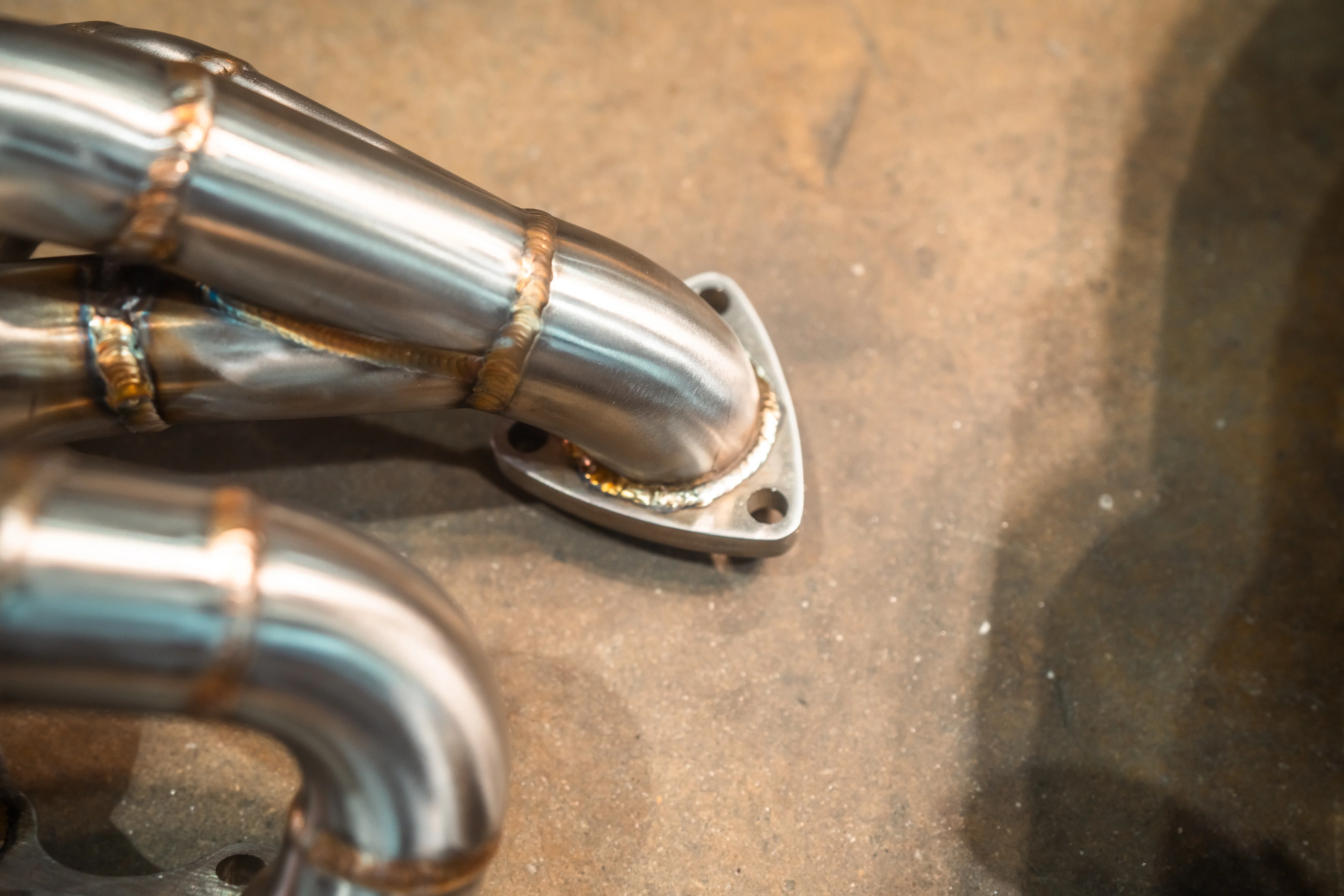 Valvetronic Valved Race Exhaust System for Porsche 911 Turbo 991.1 / 991.2 - Image 13