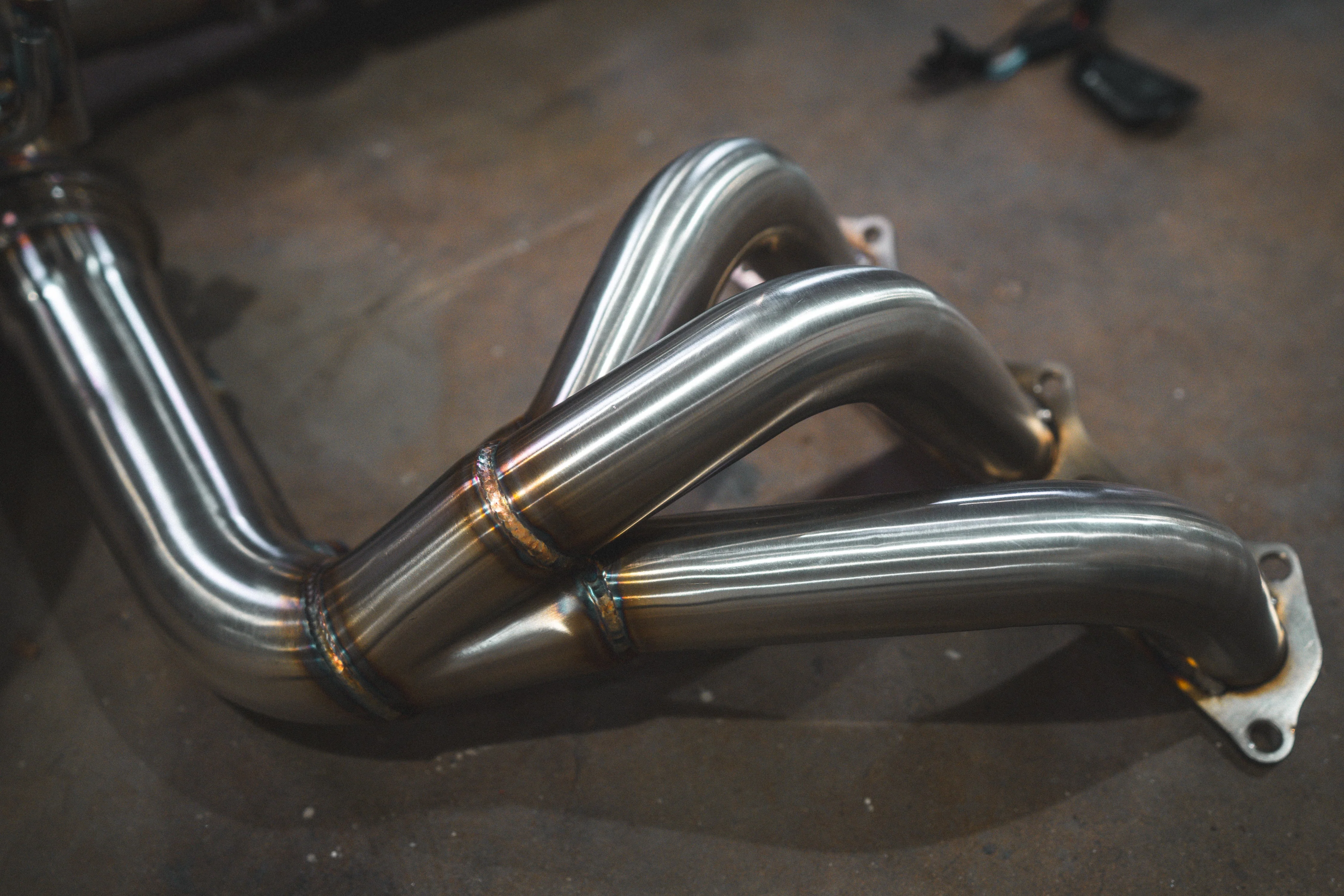 Free Flow Headers for Porsche 991.1/991.2 GT3 - Image 2
