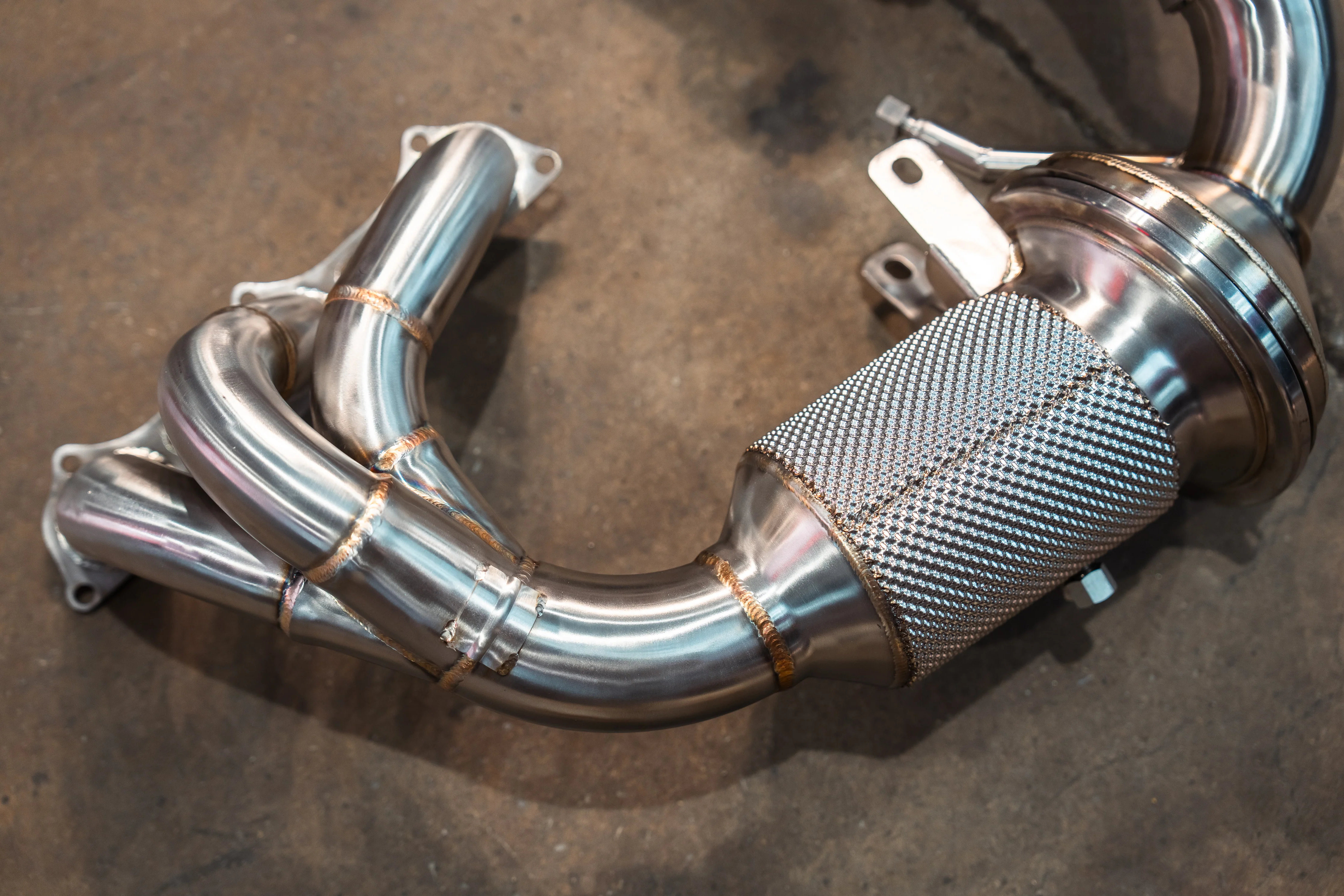 Valvetronic Valved Sport Exhaust System for Porsche 992 GT3/RS - Image 11