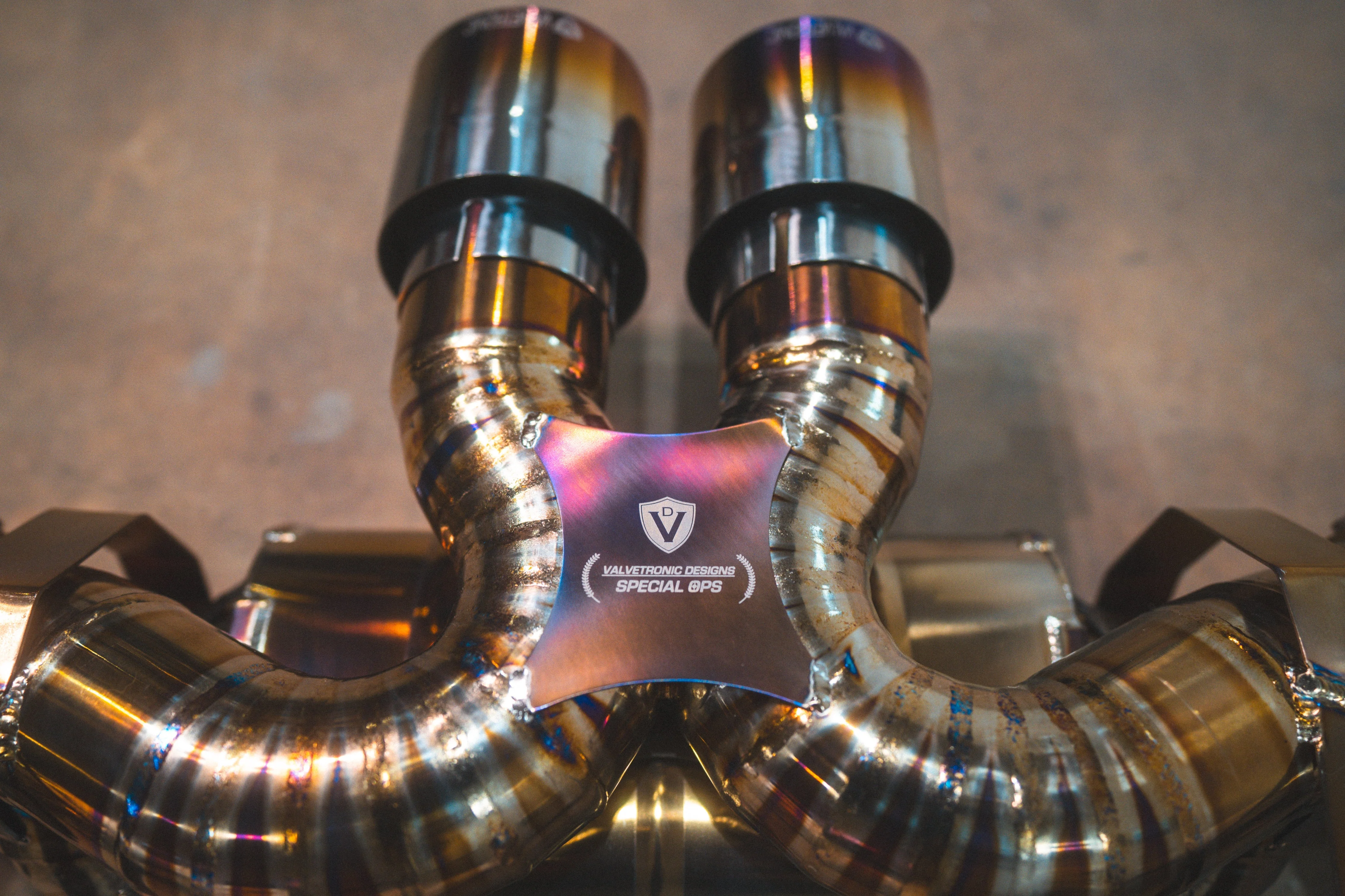 Valvetronic Valved Sport Exhaust System for Porsche 992 GT3/RS - Image 25