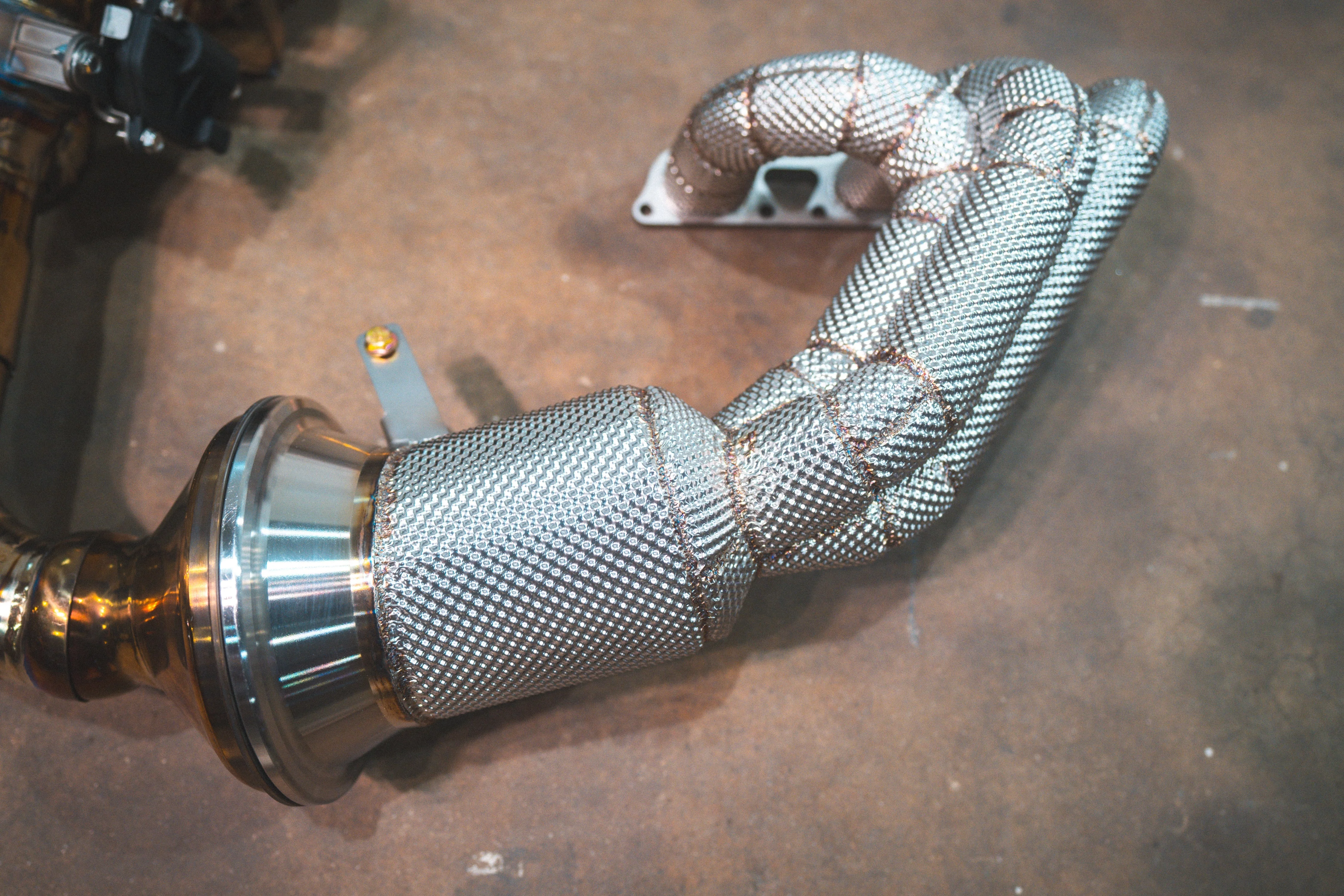 Valvetronic Valved Sport Exhaust System for Porsche 992 GT3/RS - Image 27