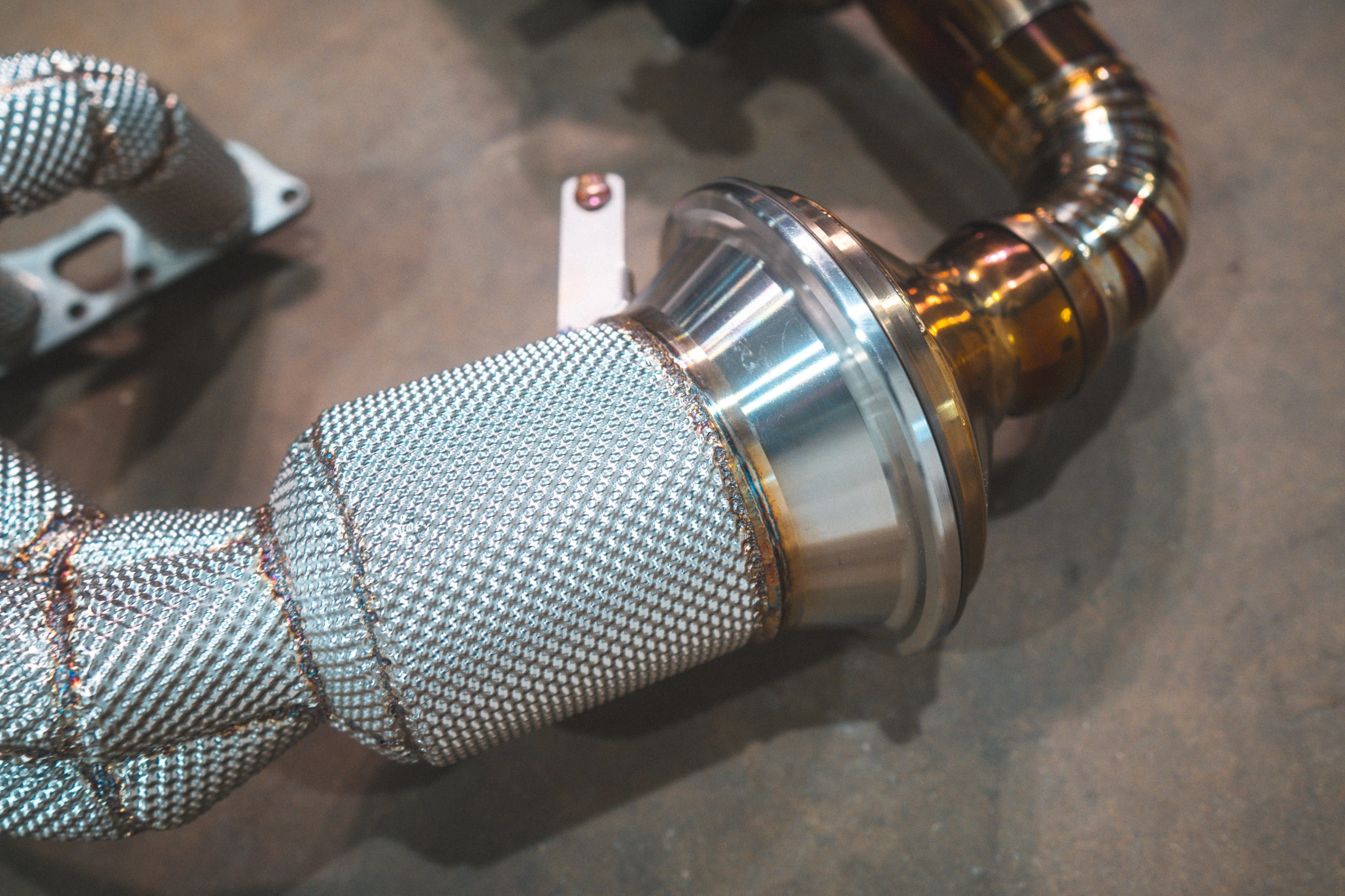 Valvetronic Valved Sport Exhaust System for Porsche 992 GT3/RS - Image 30