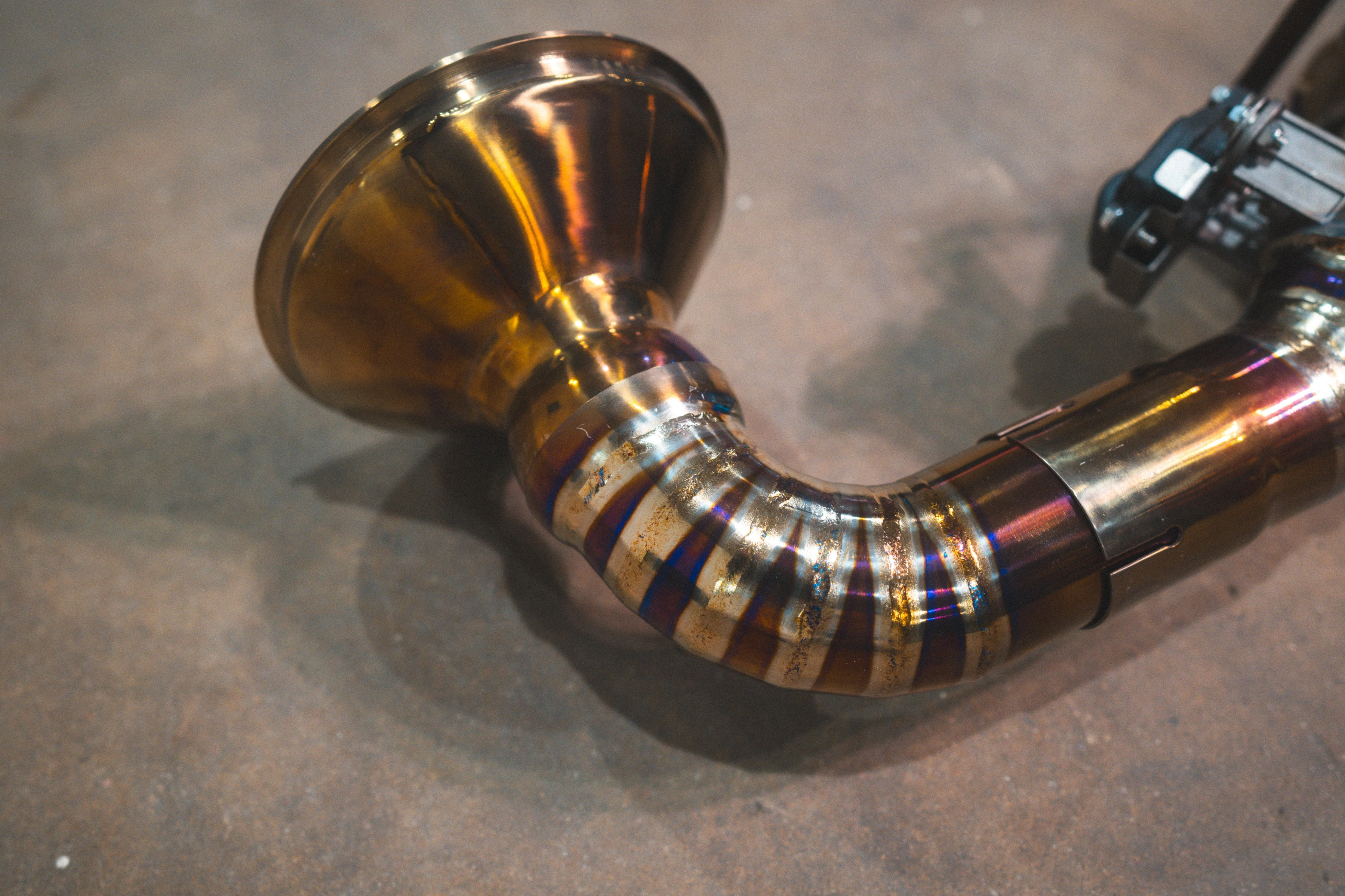 Valvetronic Valved Sport Exhaust System for Porsche 992 GT3/RS - Image 31