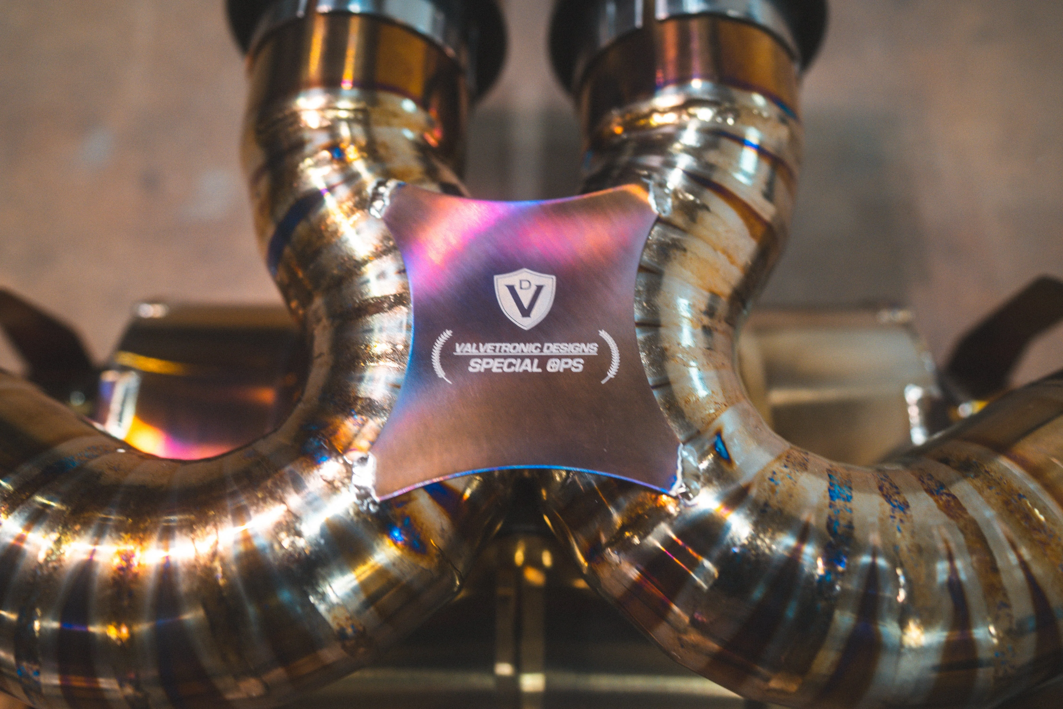 Valvetronic Valved Sport Exhaust System for Porsche 992 GT3/RS - Image 32