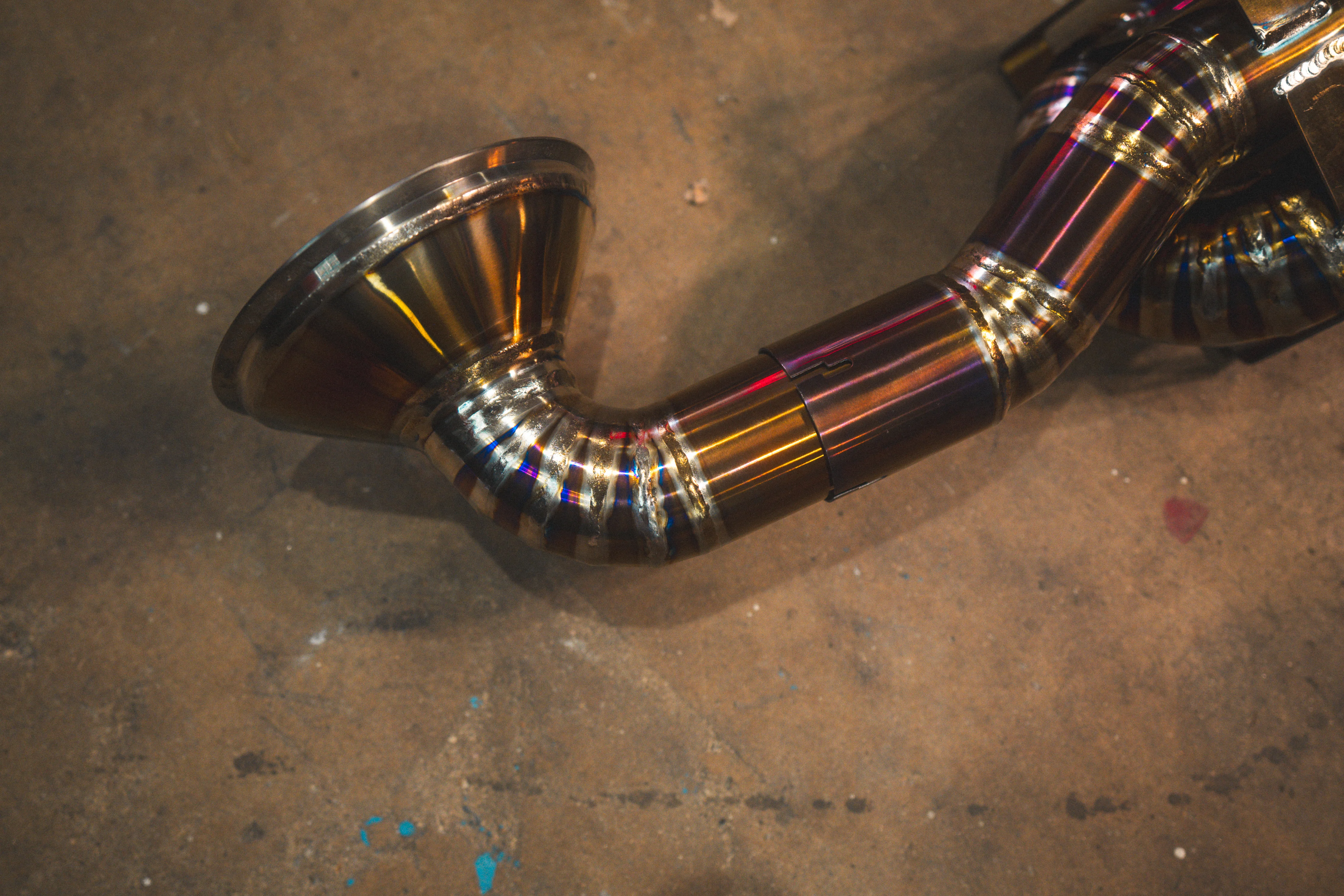 Valvetronic Valved Sport Exhaust System for Porsche 992 GT3/RS - Image 34