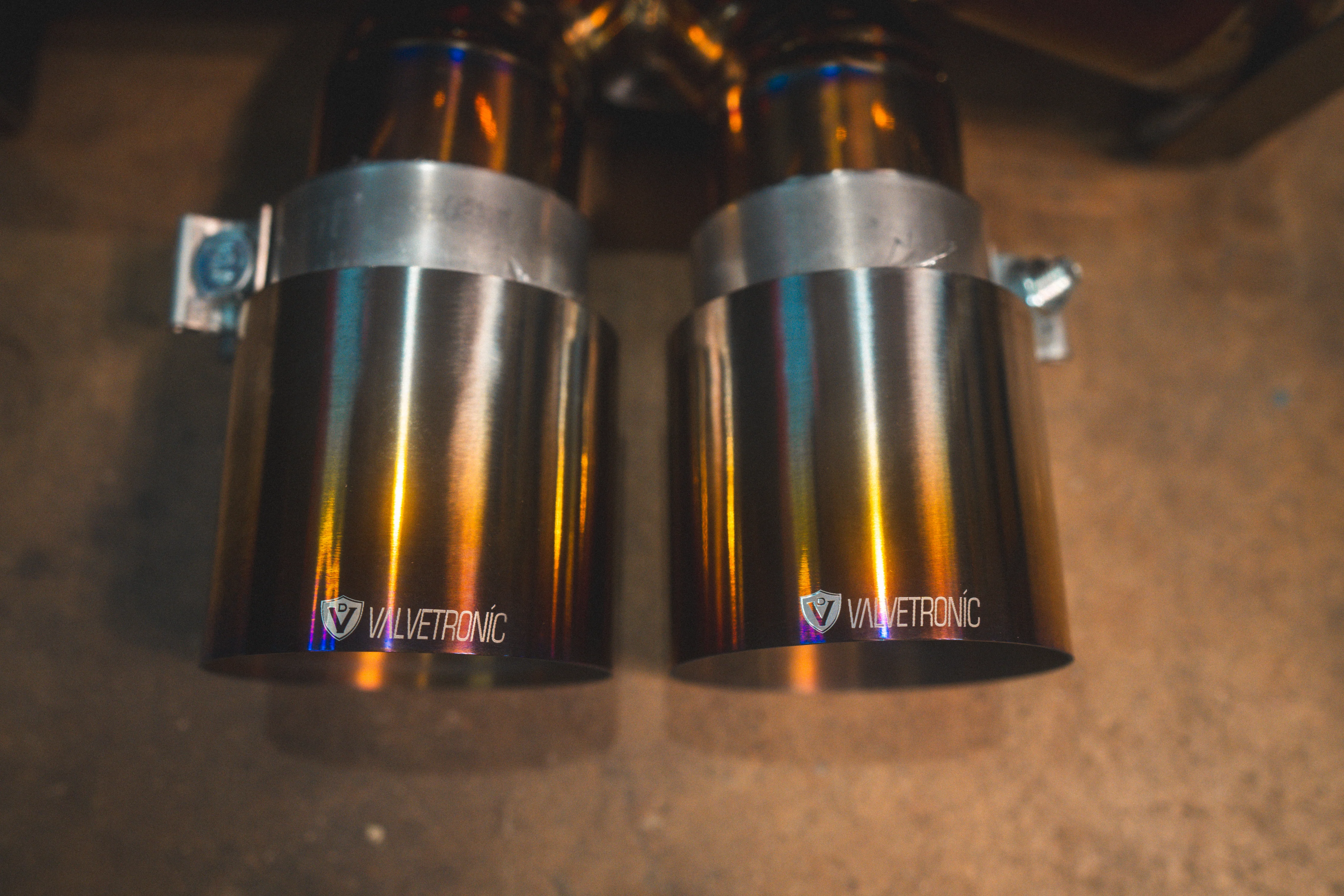 Valvetronic Valved Sport Exhaust System for Porsche 992 GT3/RS - Image 38