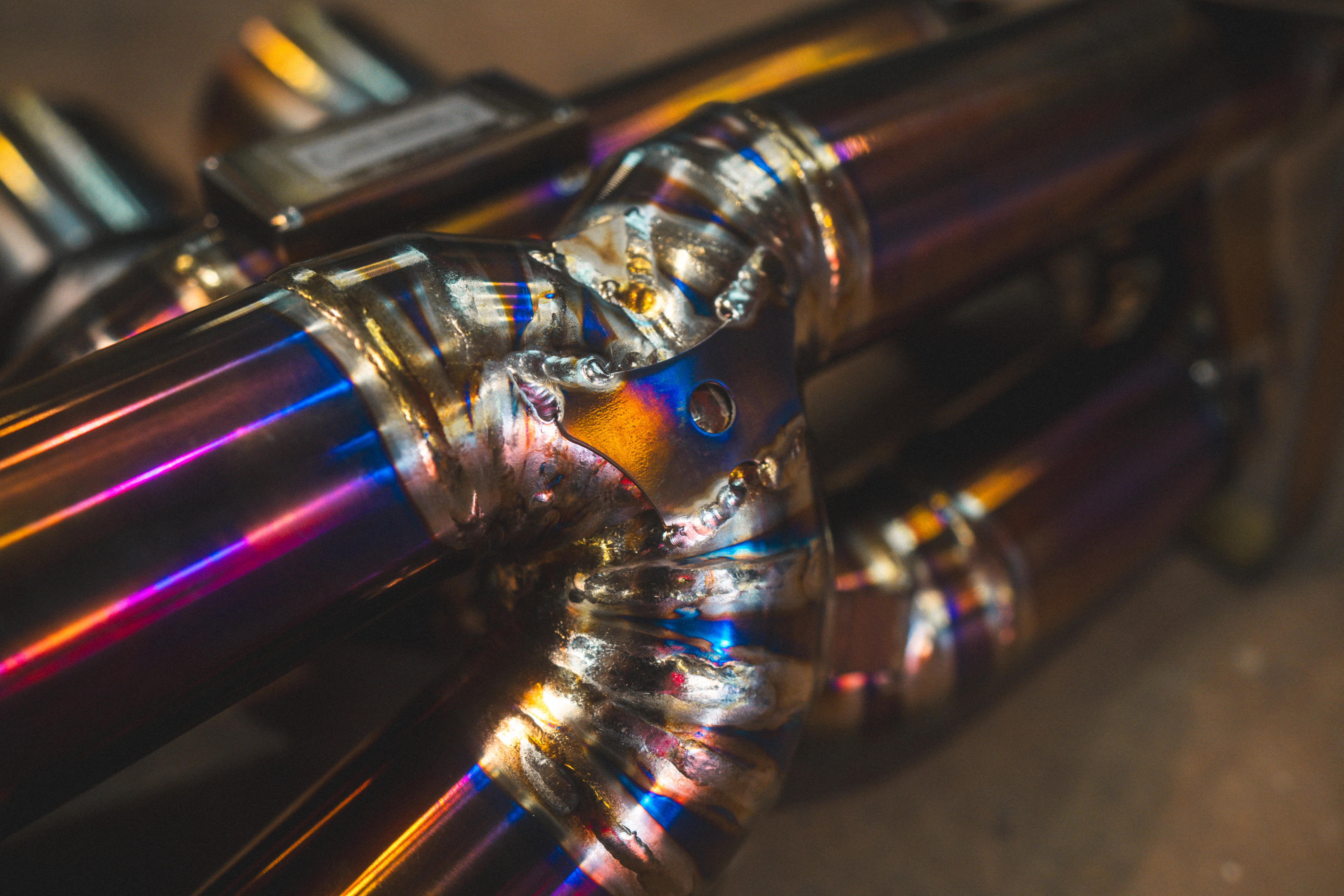 Valvetronic Valved Sport Exhaust System for Porsche 992 GT3/RS - Image 40