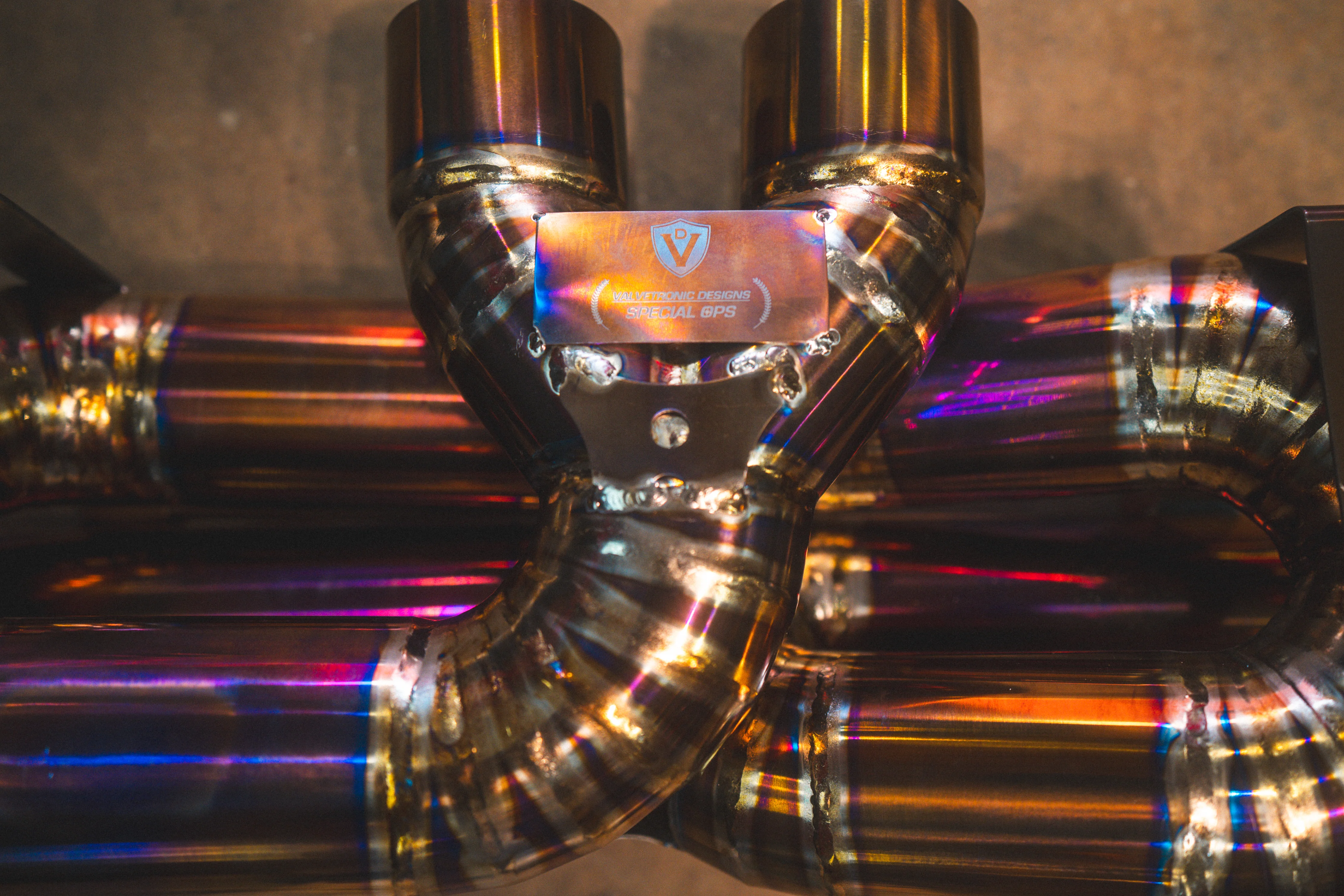 Valvetronic Valved Sport Exhaust System for Porsche 992 GT3/RS - Image 46
