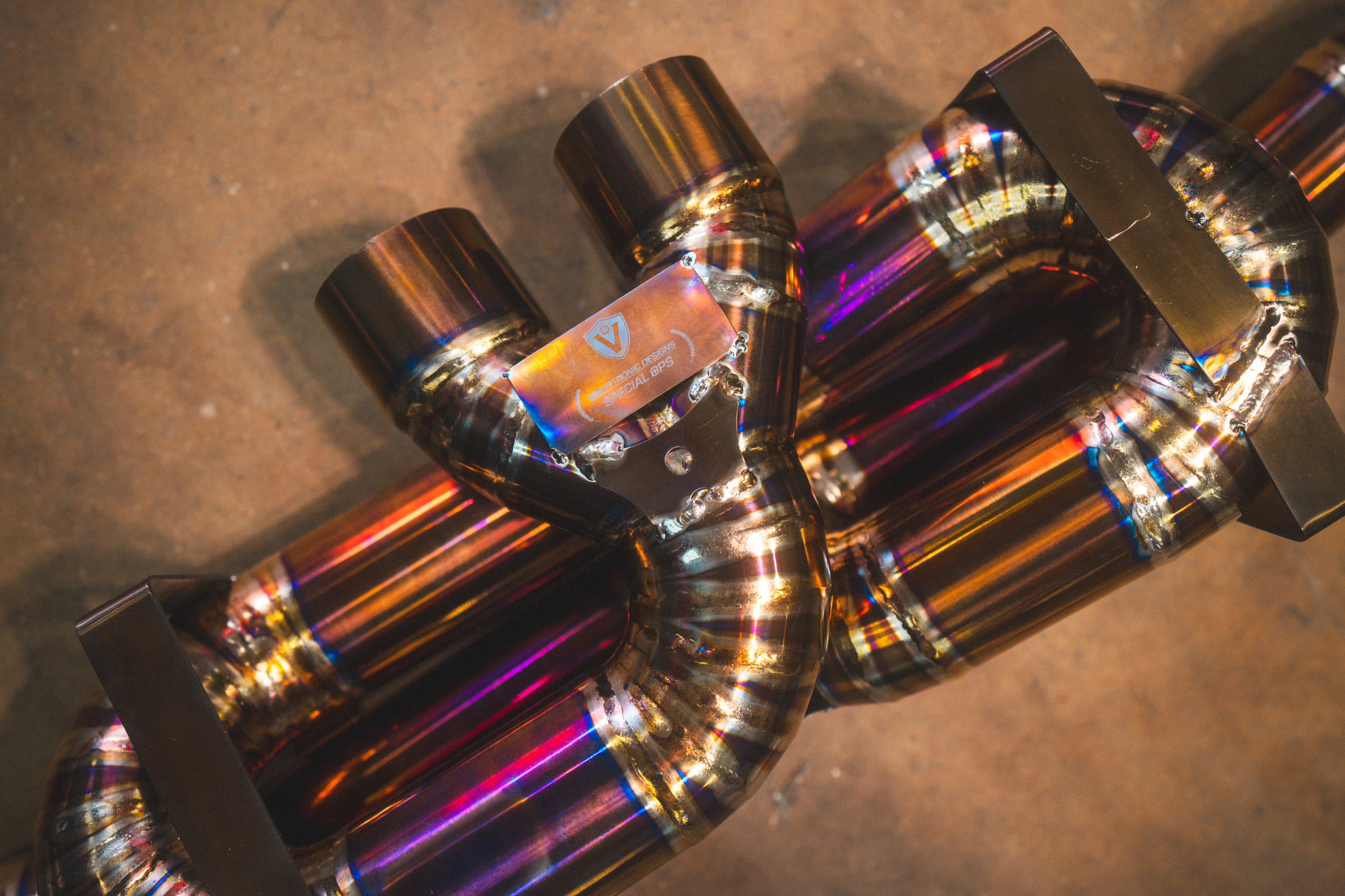 Valvetronic Valved Sport Exhaust System for Porsche 992 GT3/RS - Image 48