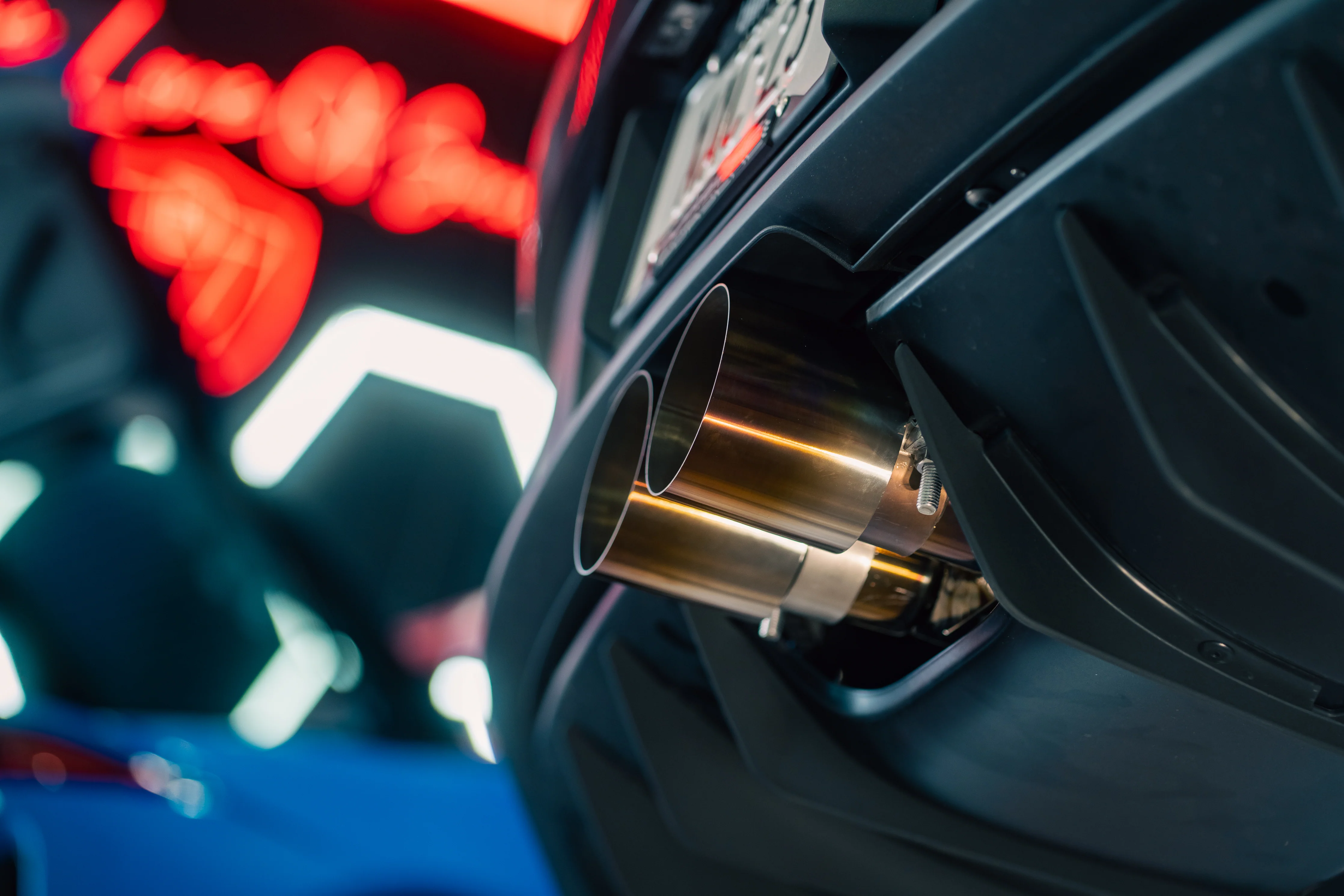 Valvetronic Valved Sport Exhaust System for Porsche 992 GT3/RS - Image 57