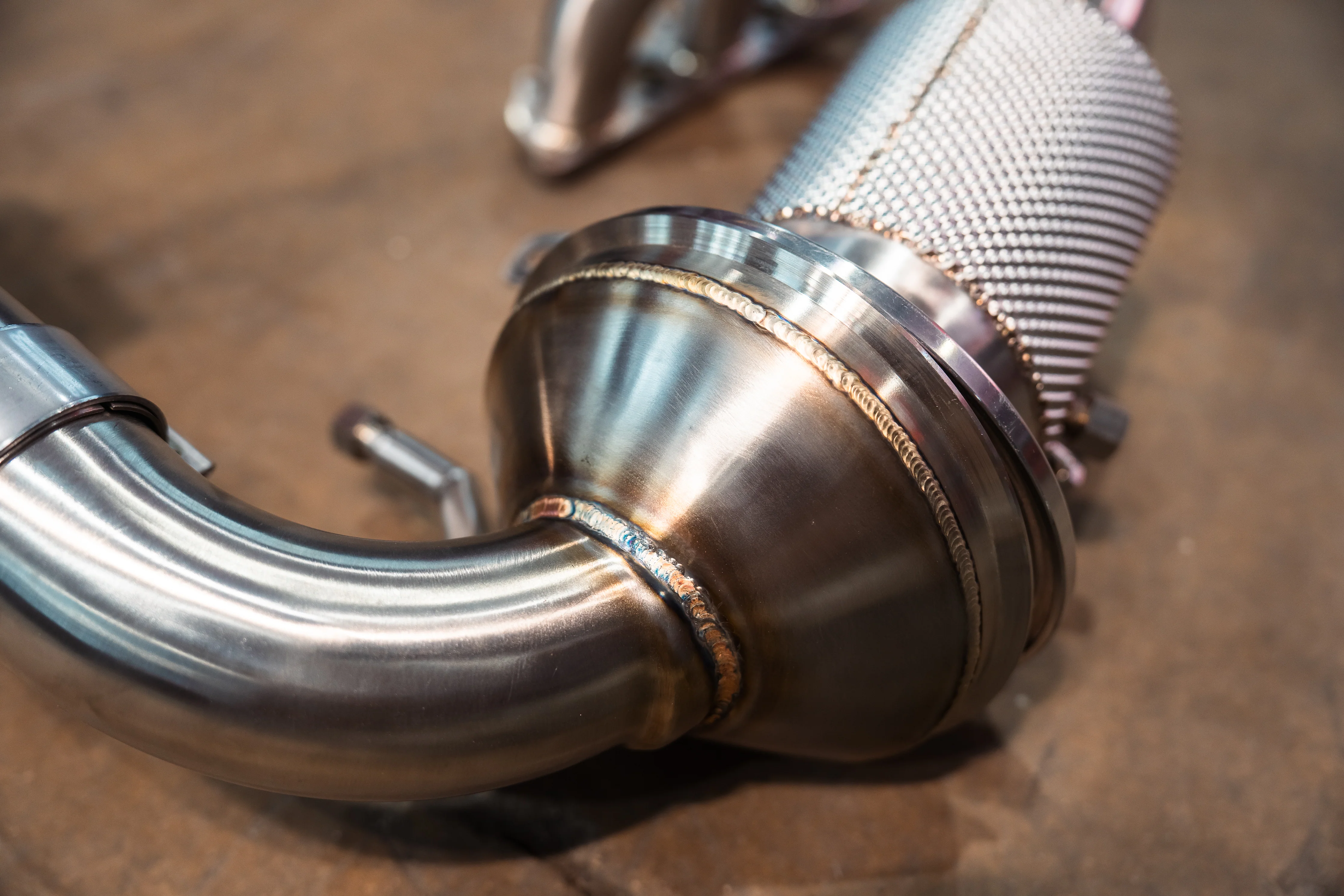 Valvetronic Valved Sport Exhaust System for Porsche 992 GT3/RS - Image 6