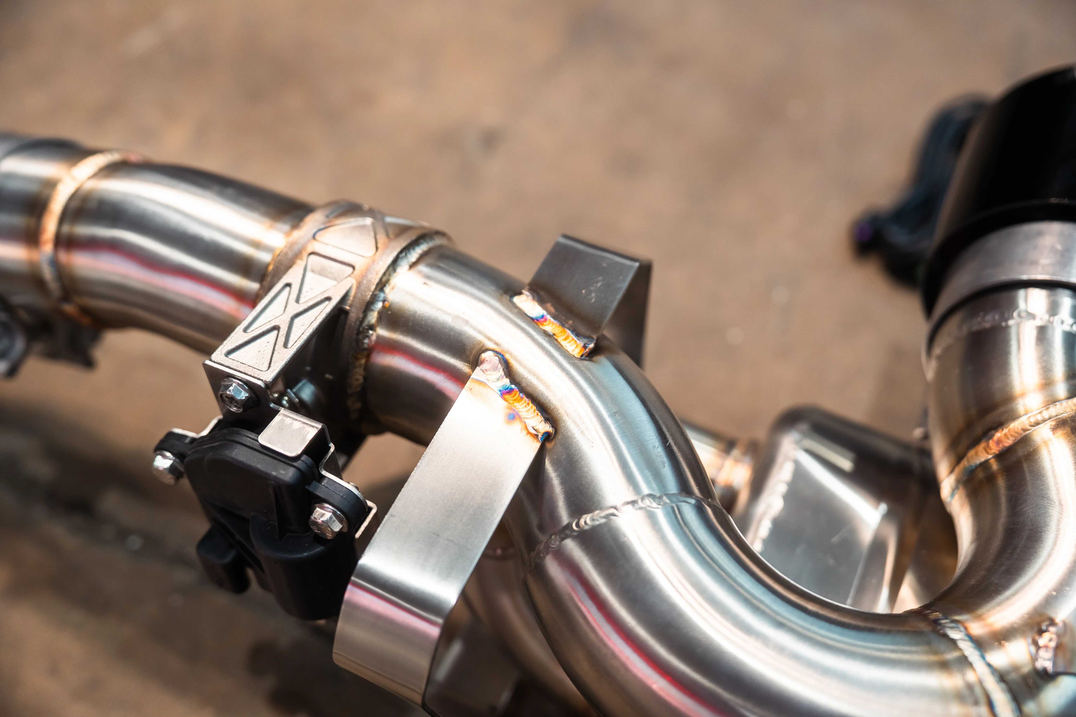 Valvetronic Valved Sport Exhaust System for Porsche 992 GT3/RS - Image 8