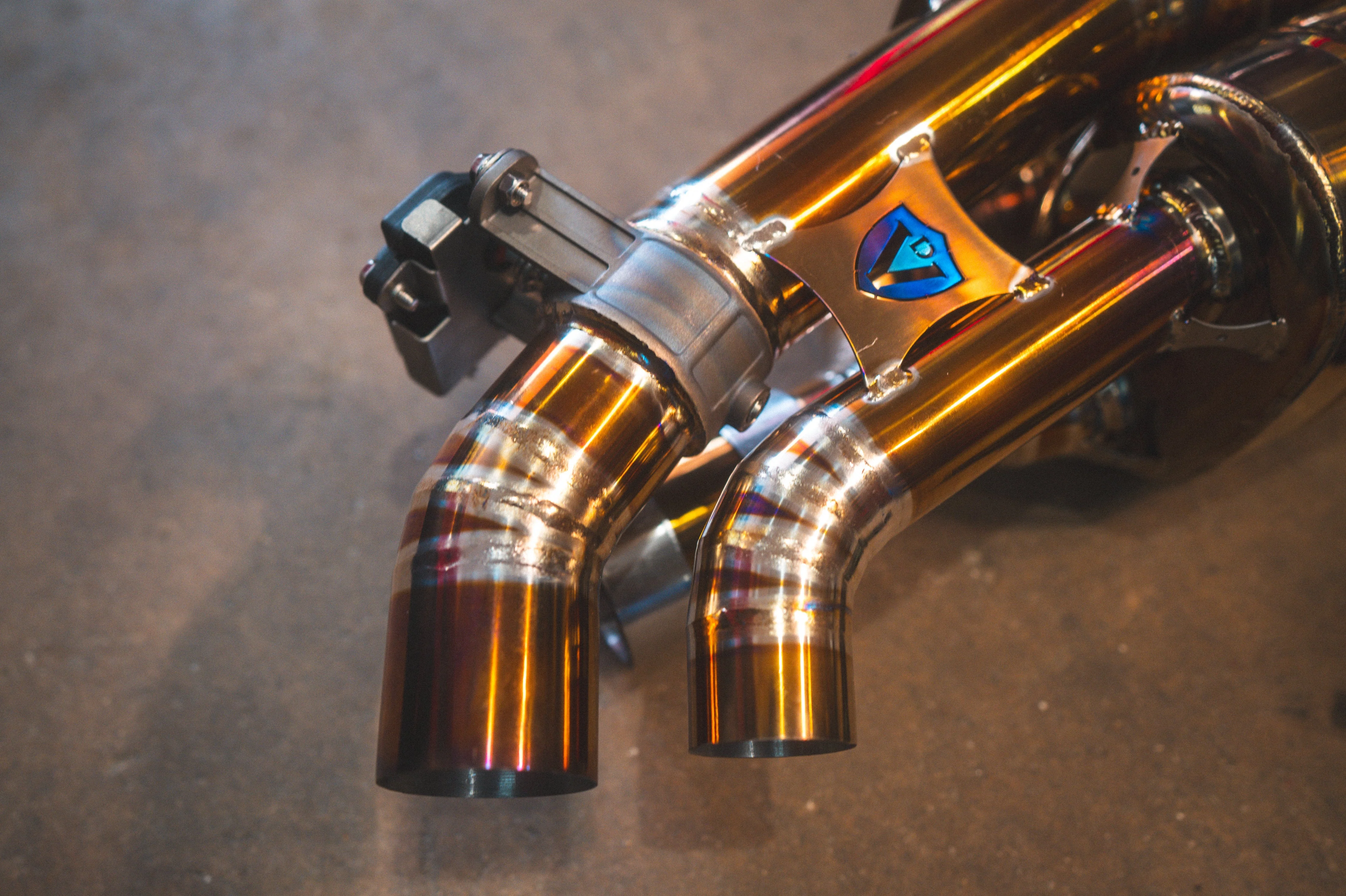 Valvetronic Valved Sport Exhaust System for Porsche 992 Carrera / Turbo - Image 11