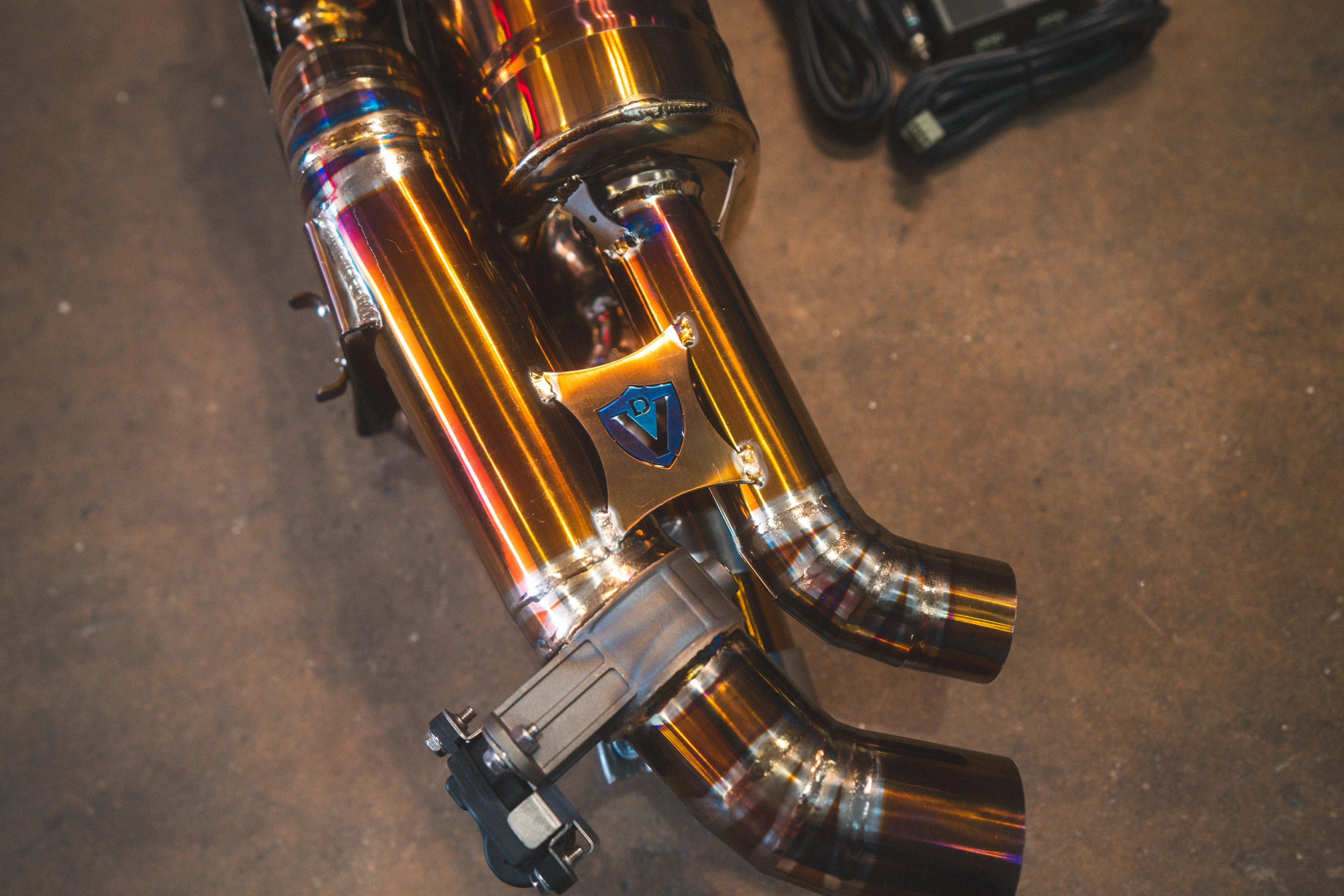 Valvetronic Valved Sport Exhaust System for Porsche 992 Carrera / Turbo - Image 7