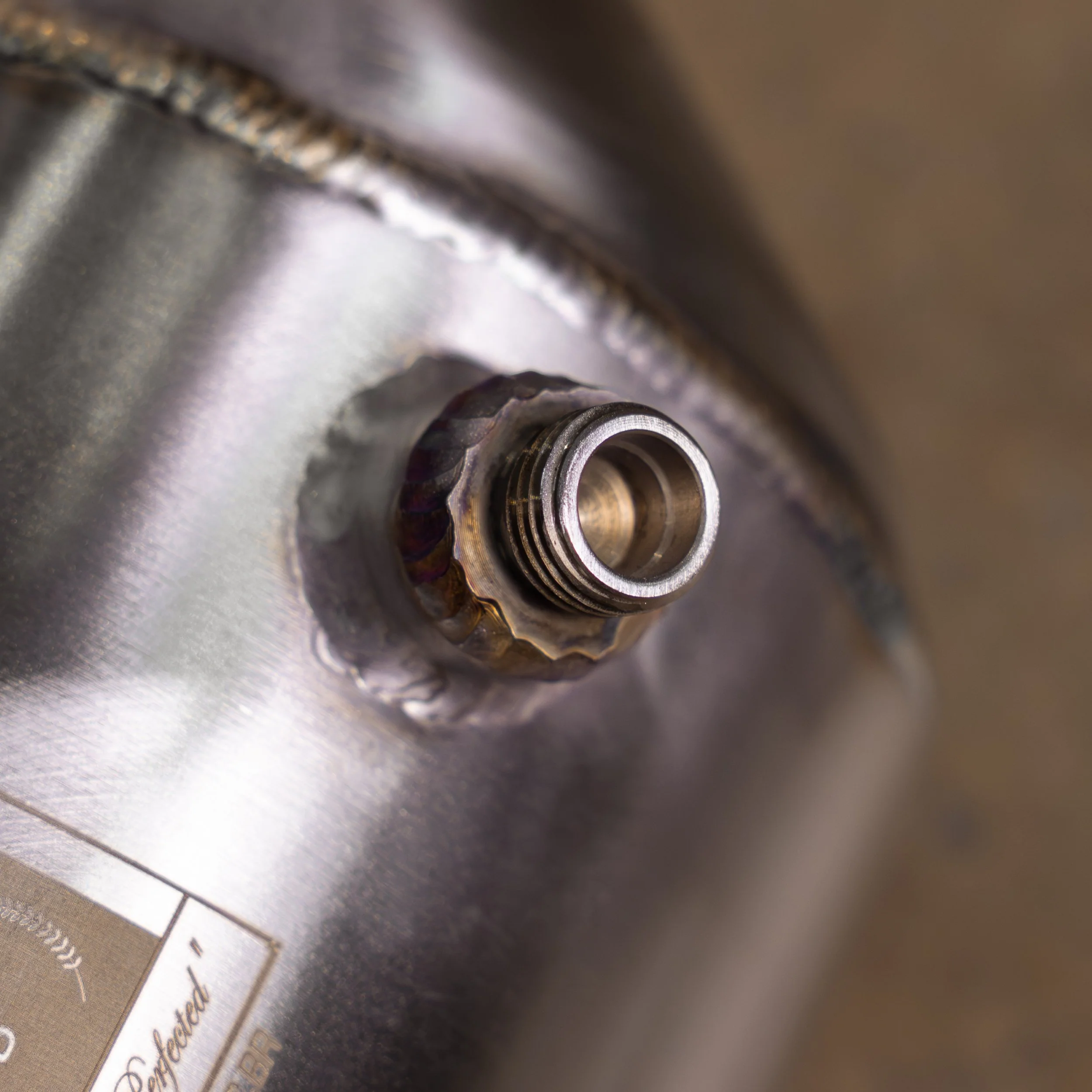 400 Cell Catted Down Pipes For Porsche 992 Turbo / Turbo S - Image 12