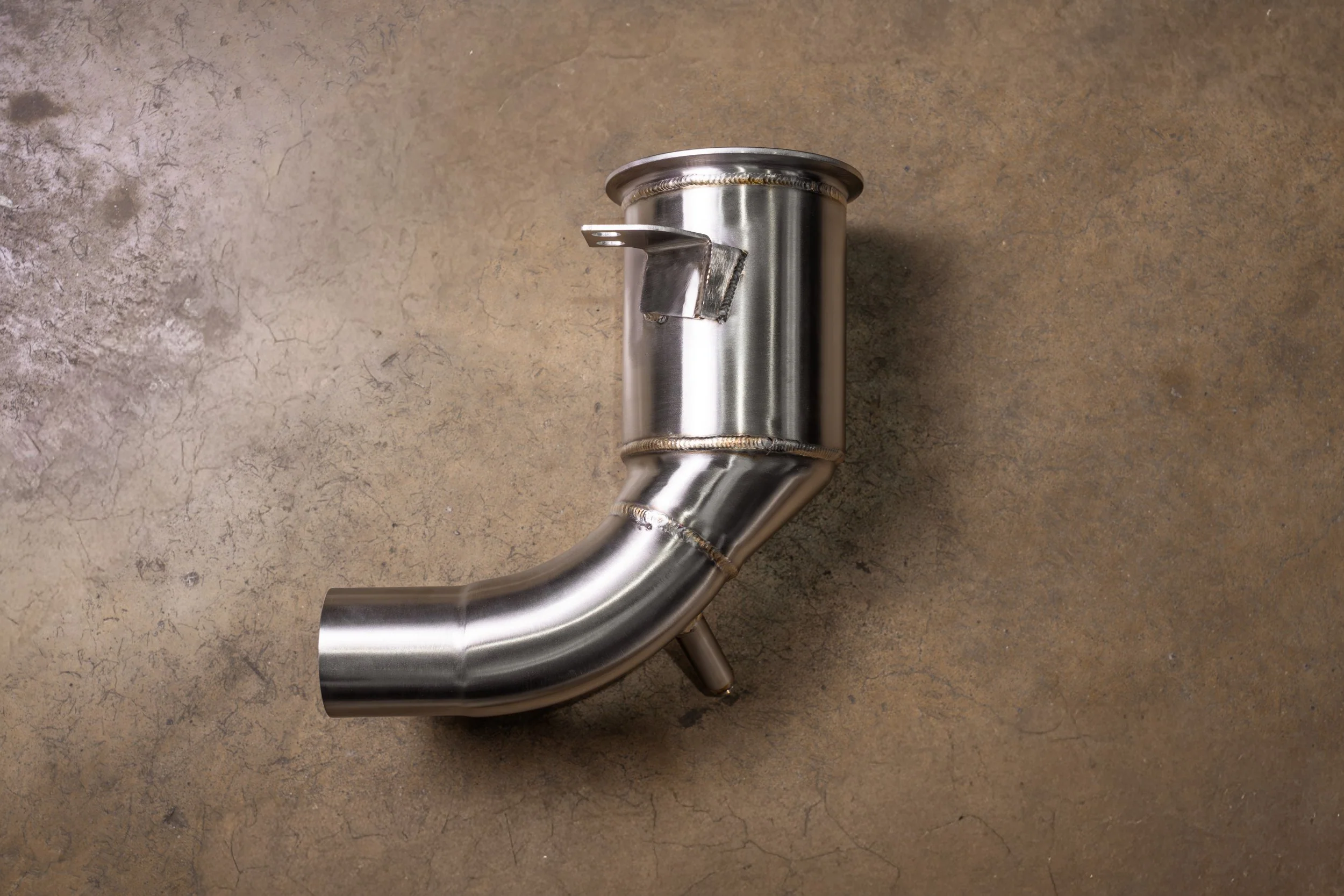 400 Cell Catted Down Pipes For Porsche 992 Turbo / Turbo S - Image 8