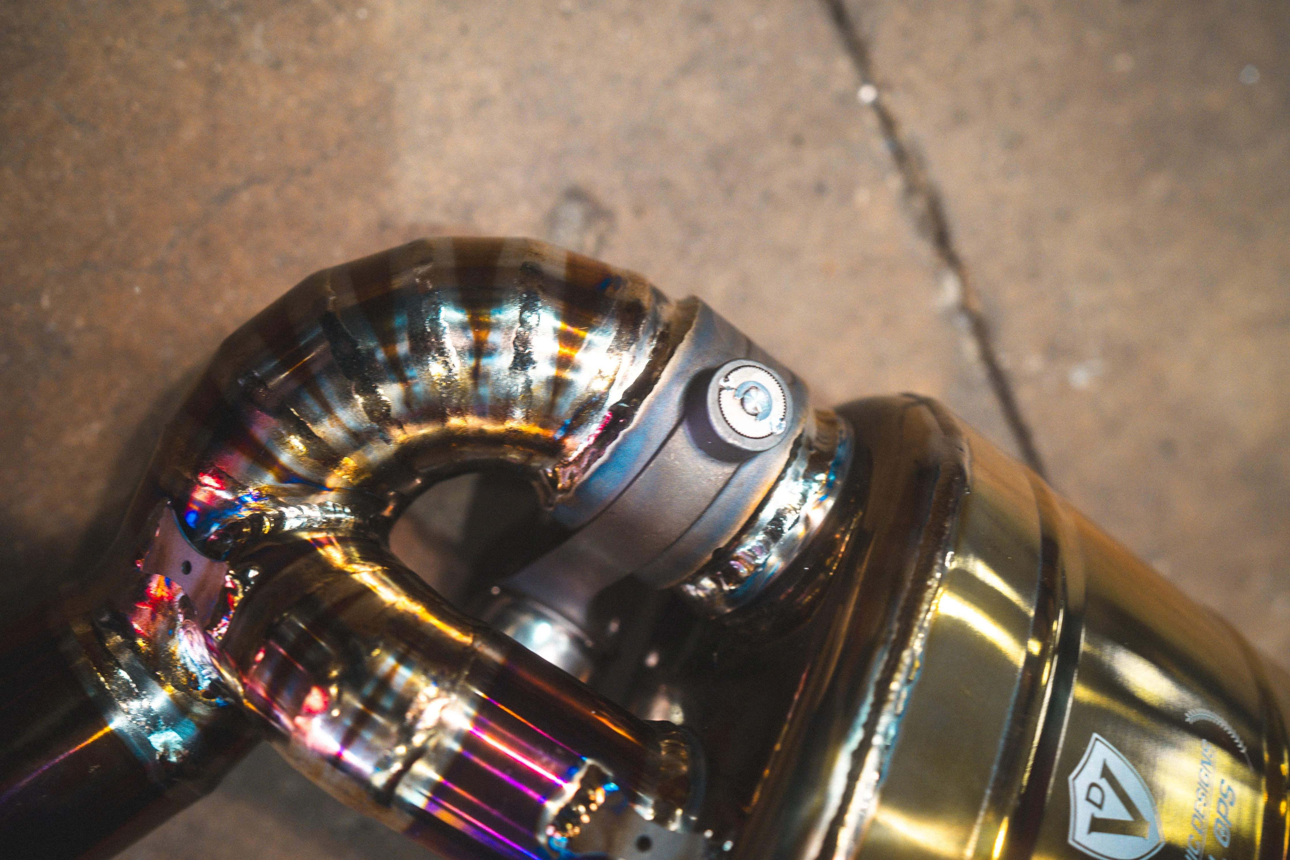 Valvetronic Valved Sport Exhaust System for Porsche Boxster/Cayman 981 - Image 11