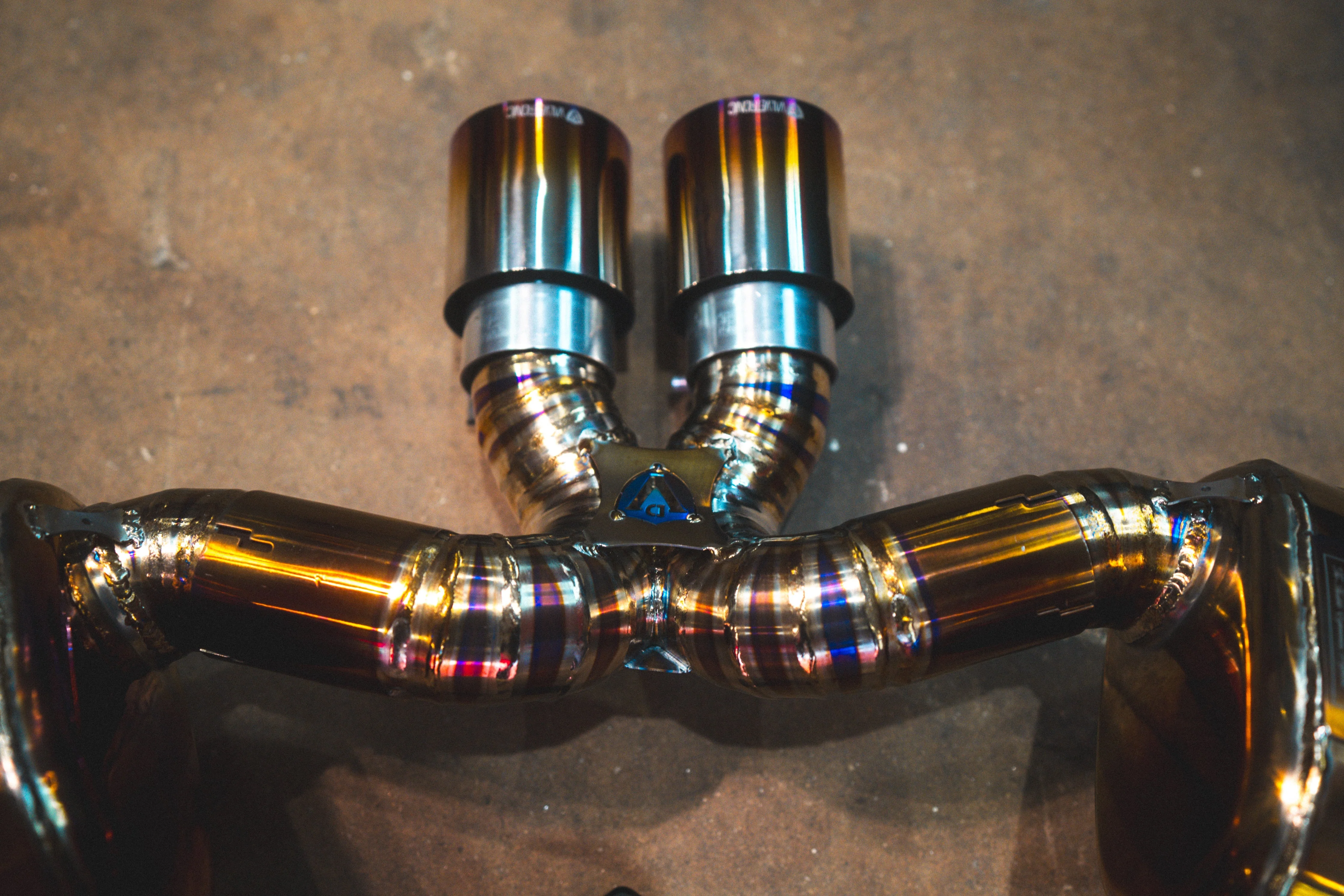 Valvetronic Valved Sport Exhaust System for Porsche Boxster/Cayman 981 - Image 5