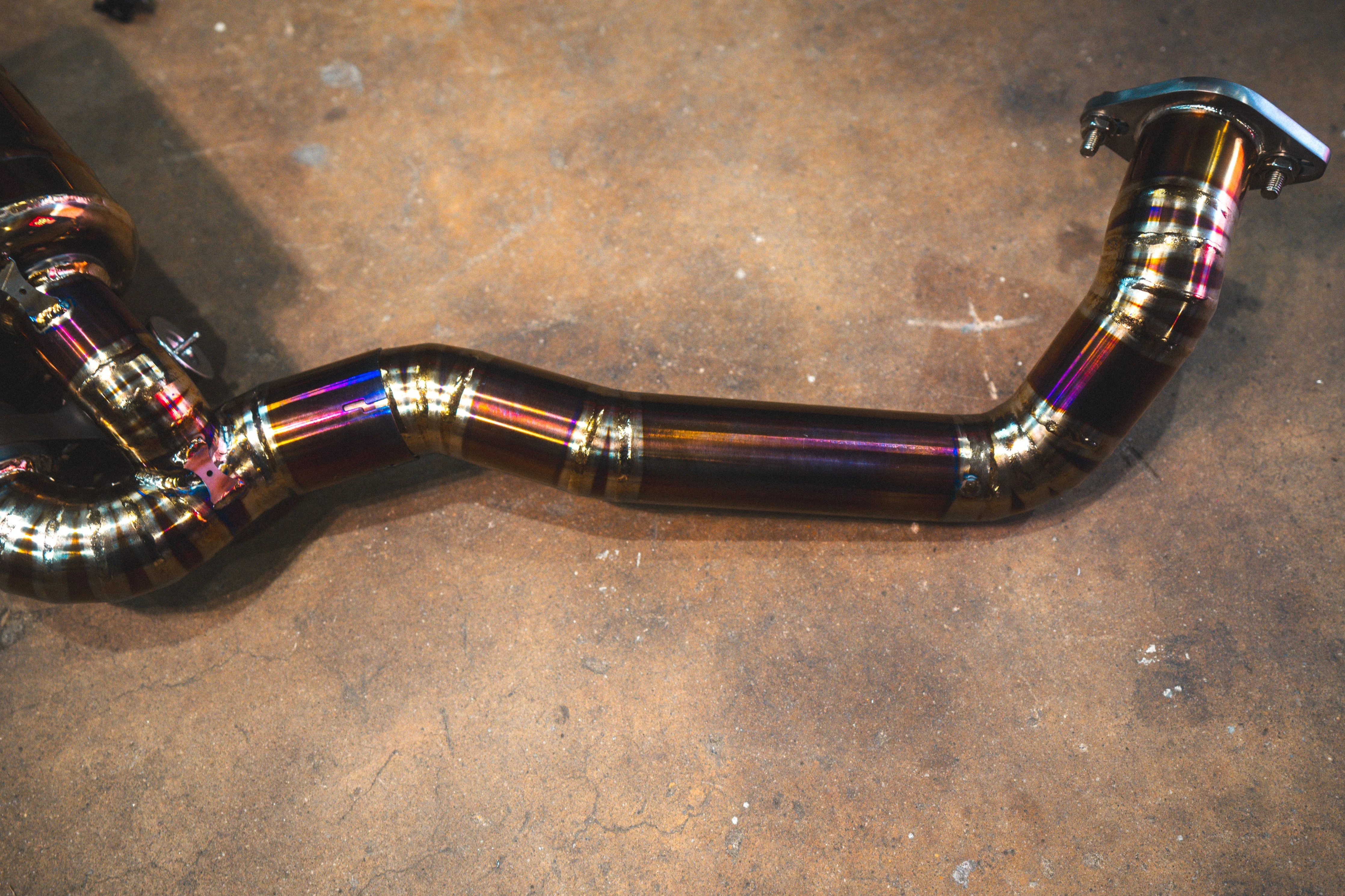 Valvetronic Valved Sport Exhaust System for Porsche Boxster/Cayman 981 - Image 7