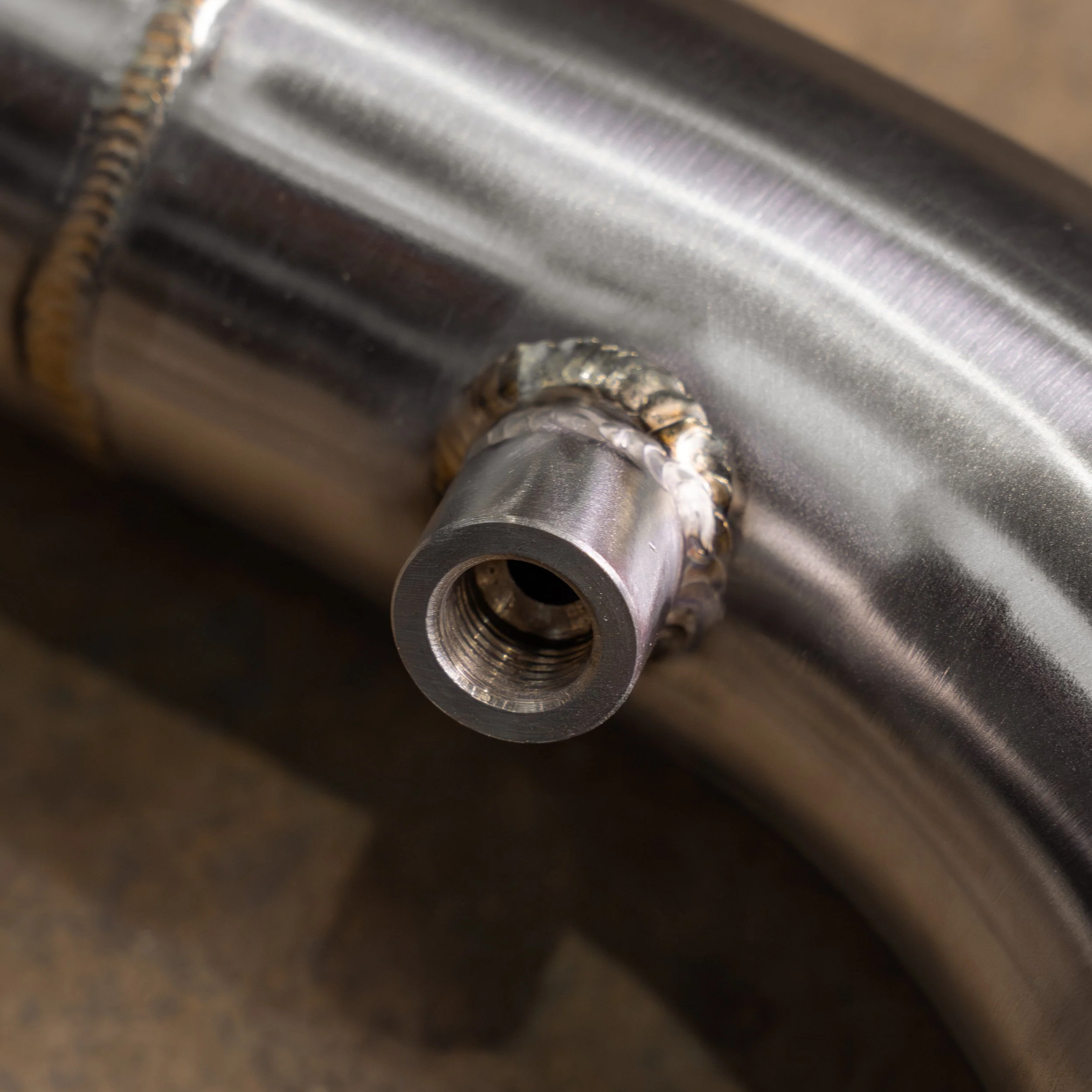 Audi RSQ8/SQ8/SQ7 400 Cell Catted Downpipes - Image 12