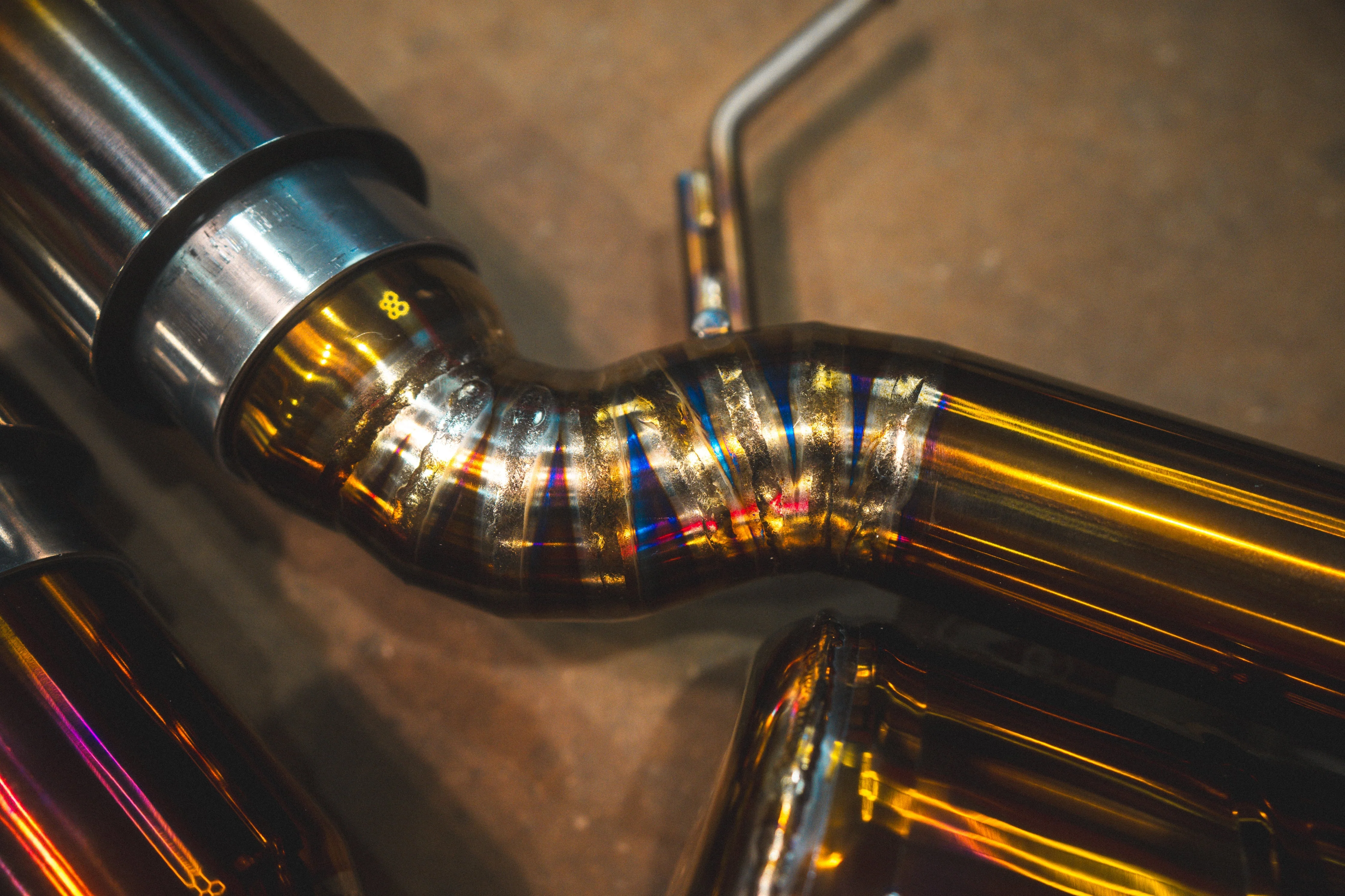 Valvetronic Valved Sport Exhaust System for Porsche Macan - Image 10