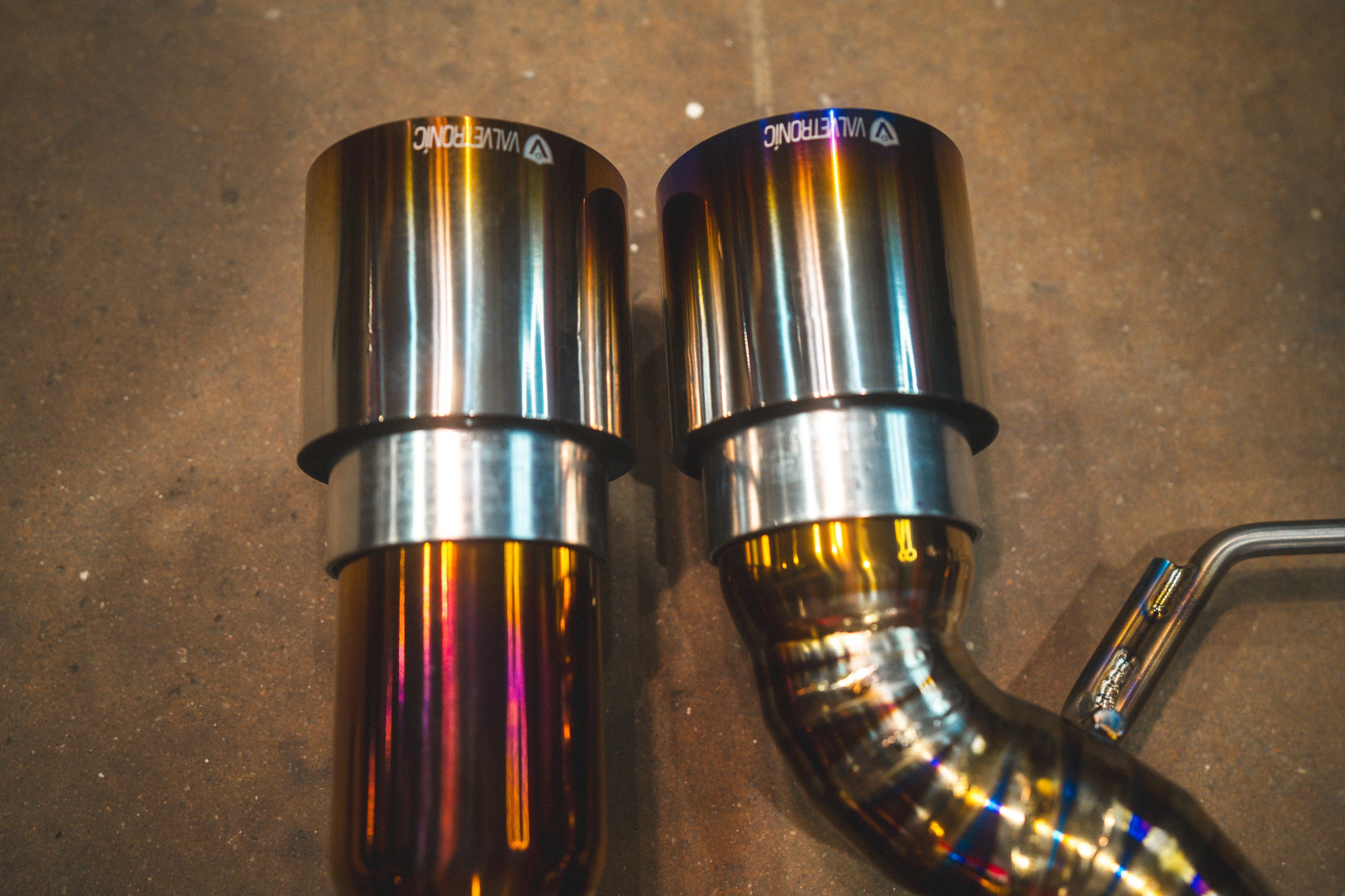 Valvetronic Valved Sport Exhaust System for Porsche Macan - Image 15