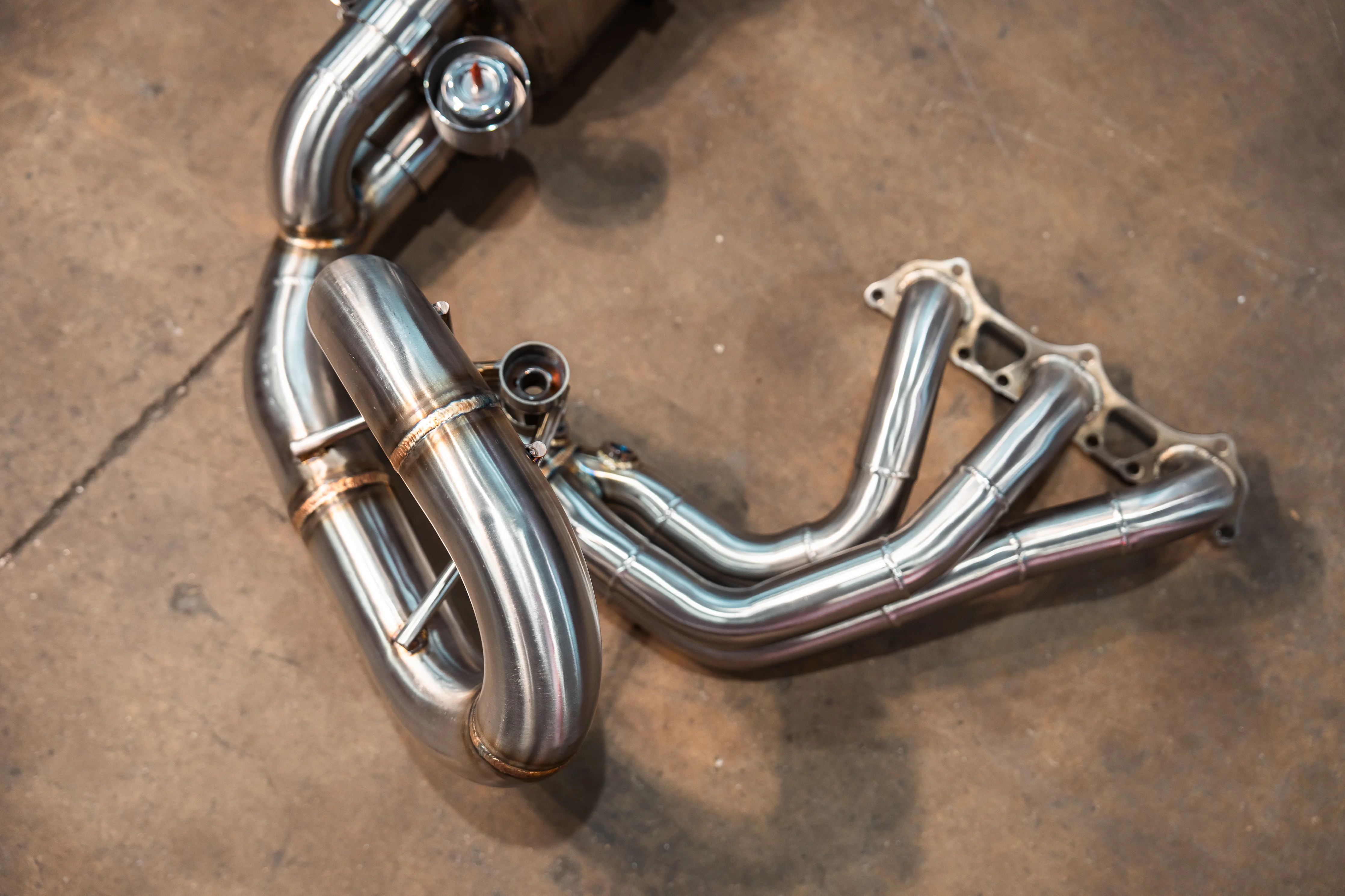 Valvetronic Valved Sport Exhaust System for Porsche GT3/RS 991.1 / 991.2 - Image 12