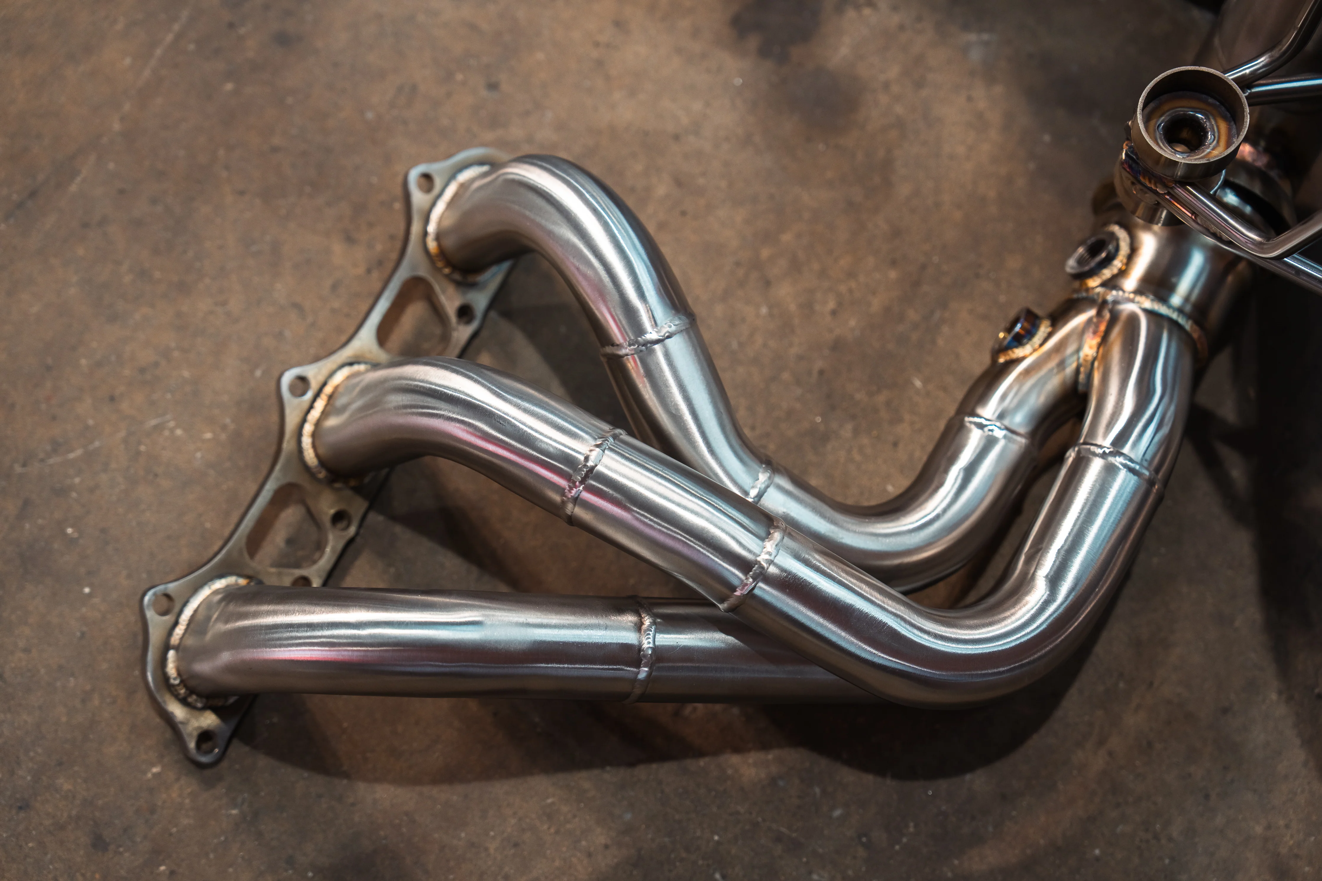 Valvetronic Valved Sport Exhaust System for Porsche GT3/RS 991.1 / 991.2 - Image 13