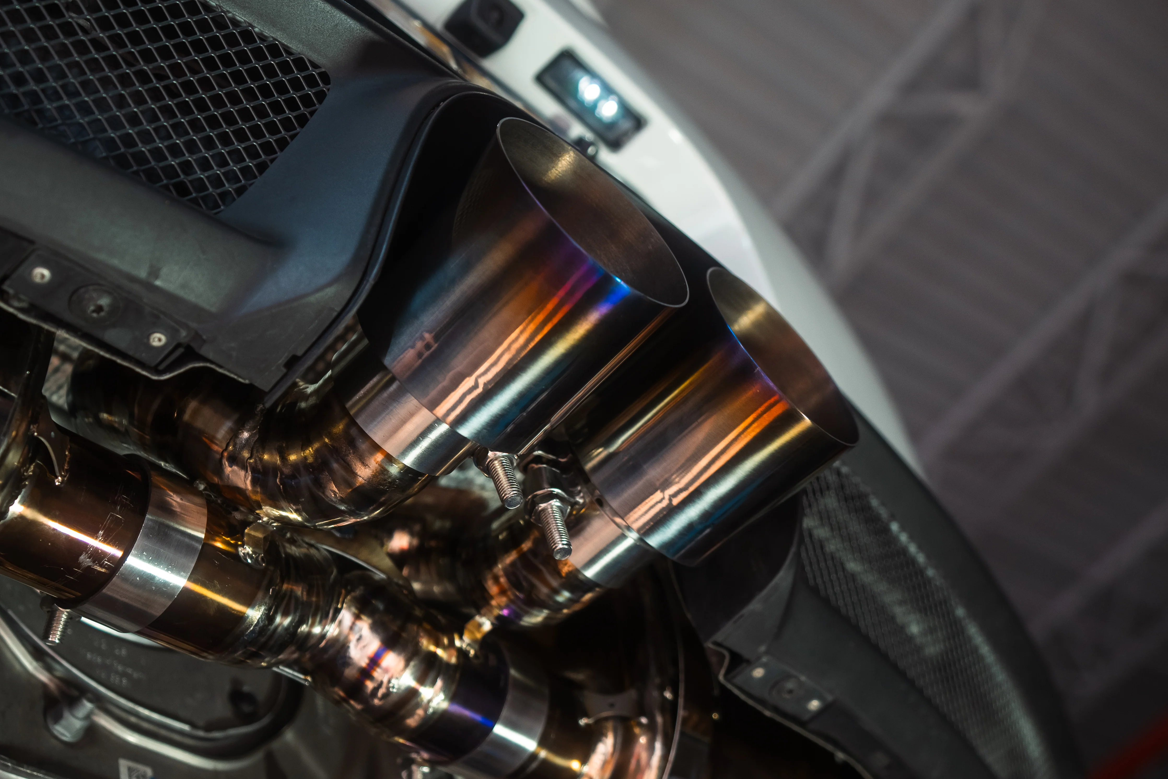 Valvetronic Valved Sport Exhaust System for Porsche GT3/RS 991.1 / 991.2 - Image 19