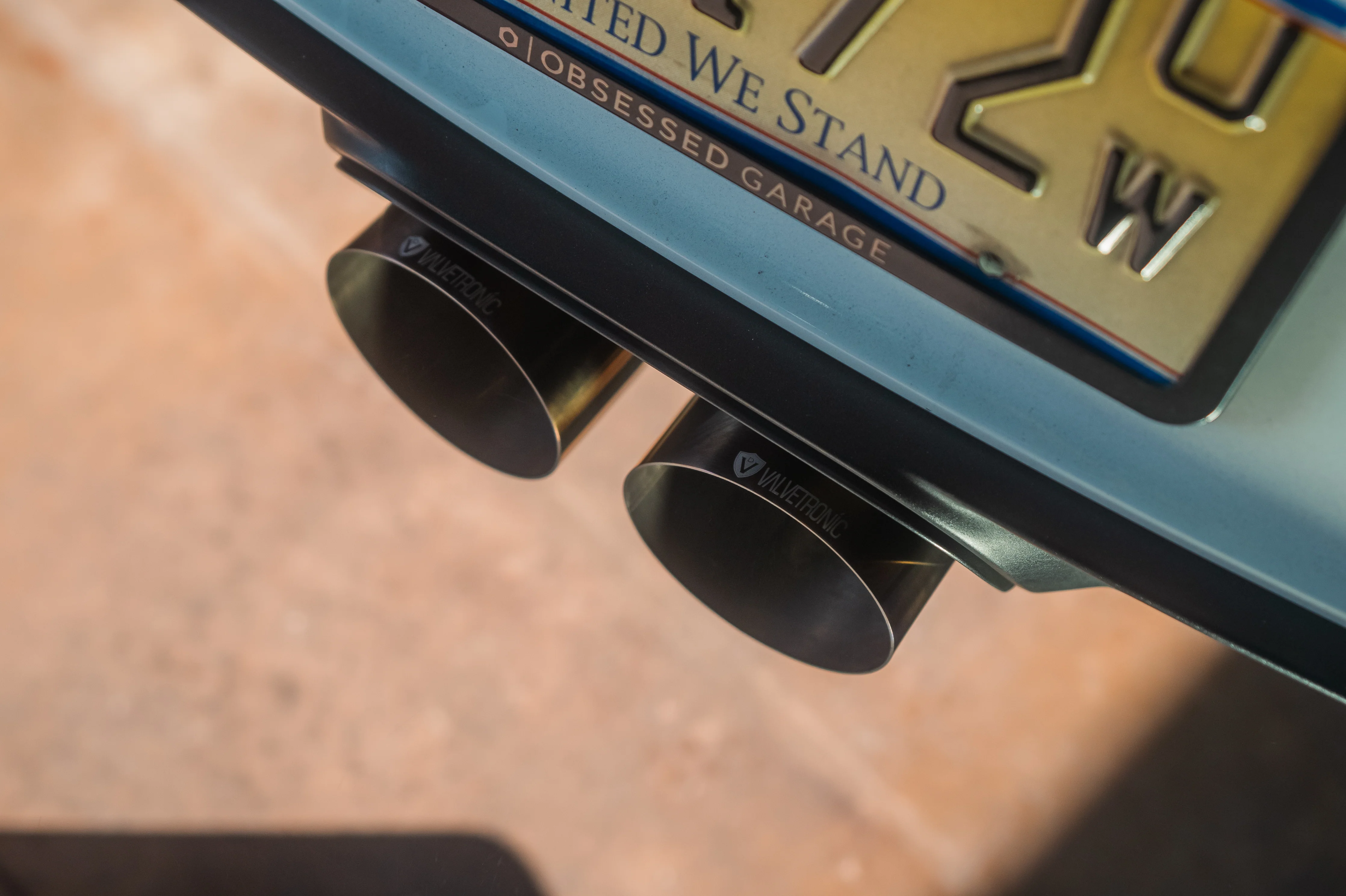 Valvetronic Valved Sport Exhaust System for Porsche GT3/RS 991.1 / 991.2 - Image 22
