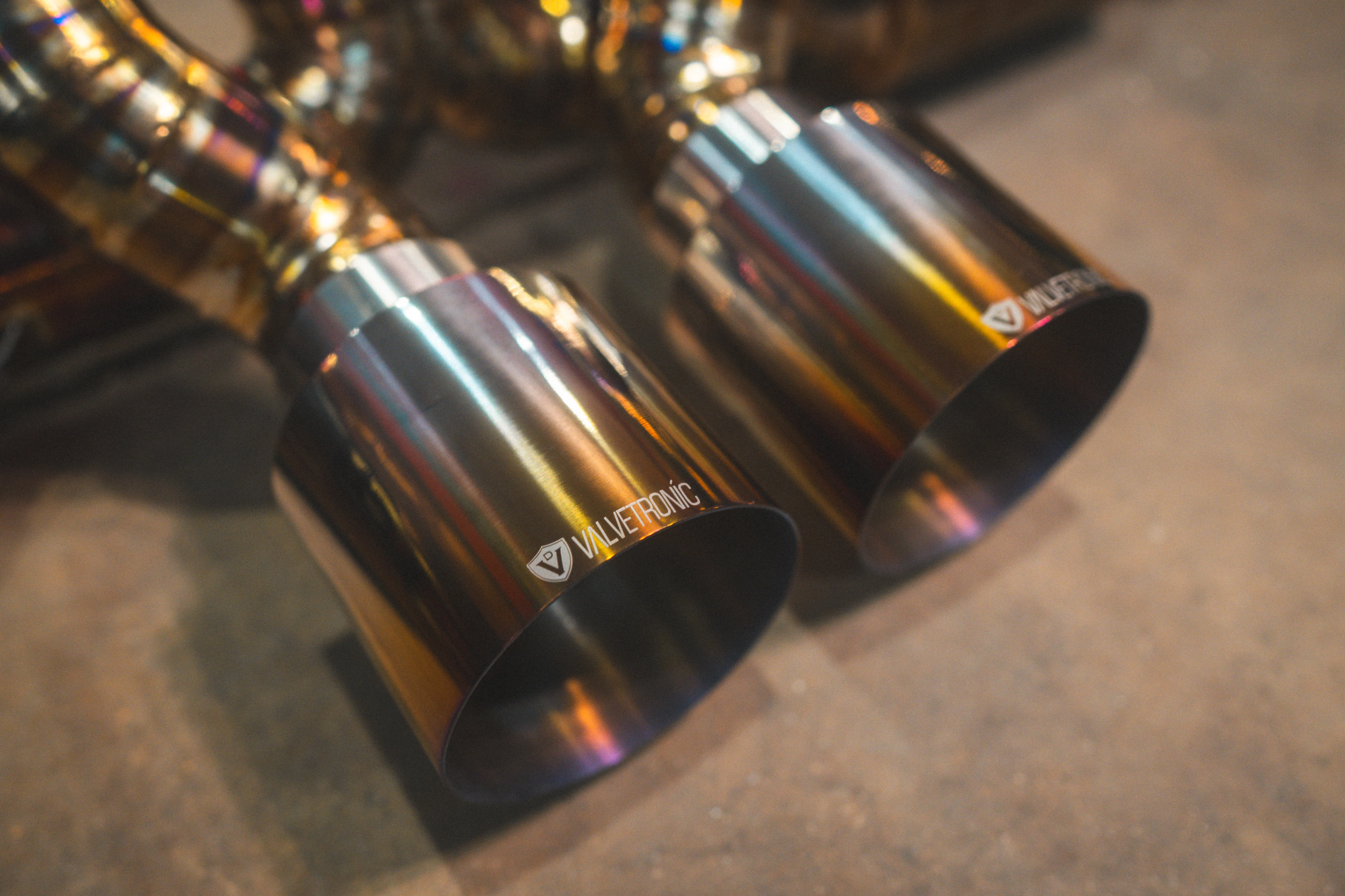Valvetronic Valved Sport Exhaust System for Porsche GT3/RS 991.1 / 991.2 - Image 28