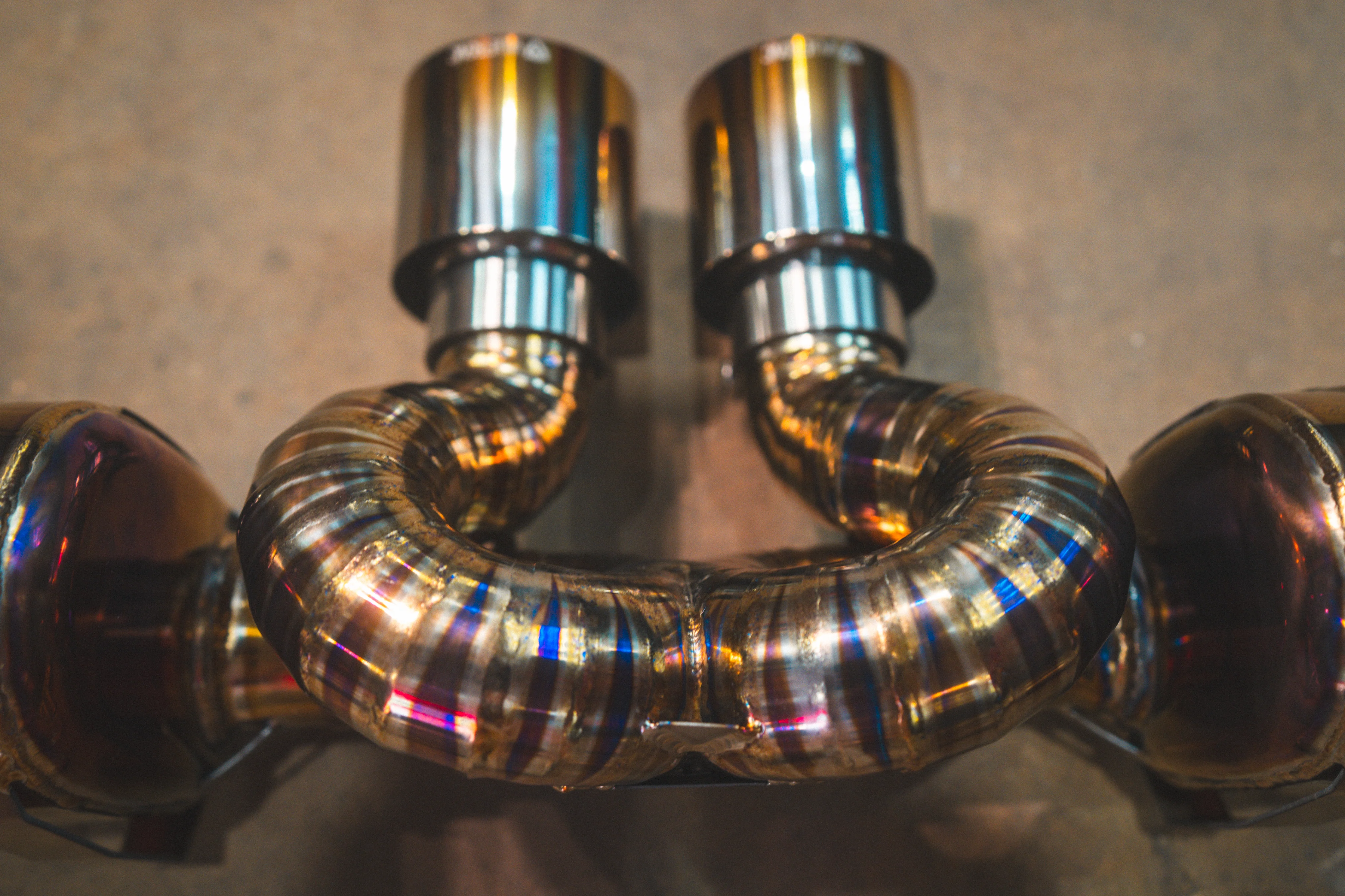 Valvetronic Valved Sport Exhaust System for Porsche GT3/RS 991.1 / 991.2 - Image 34