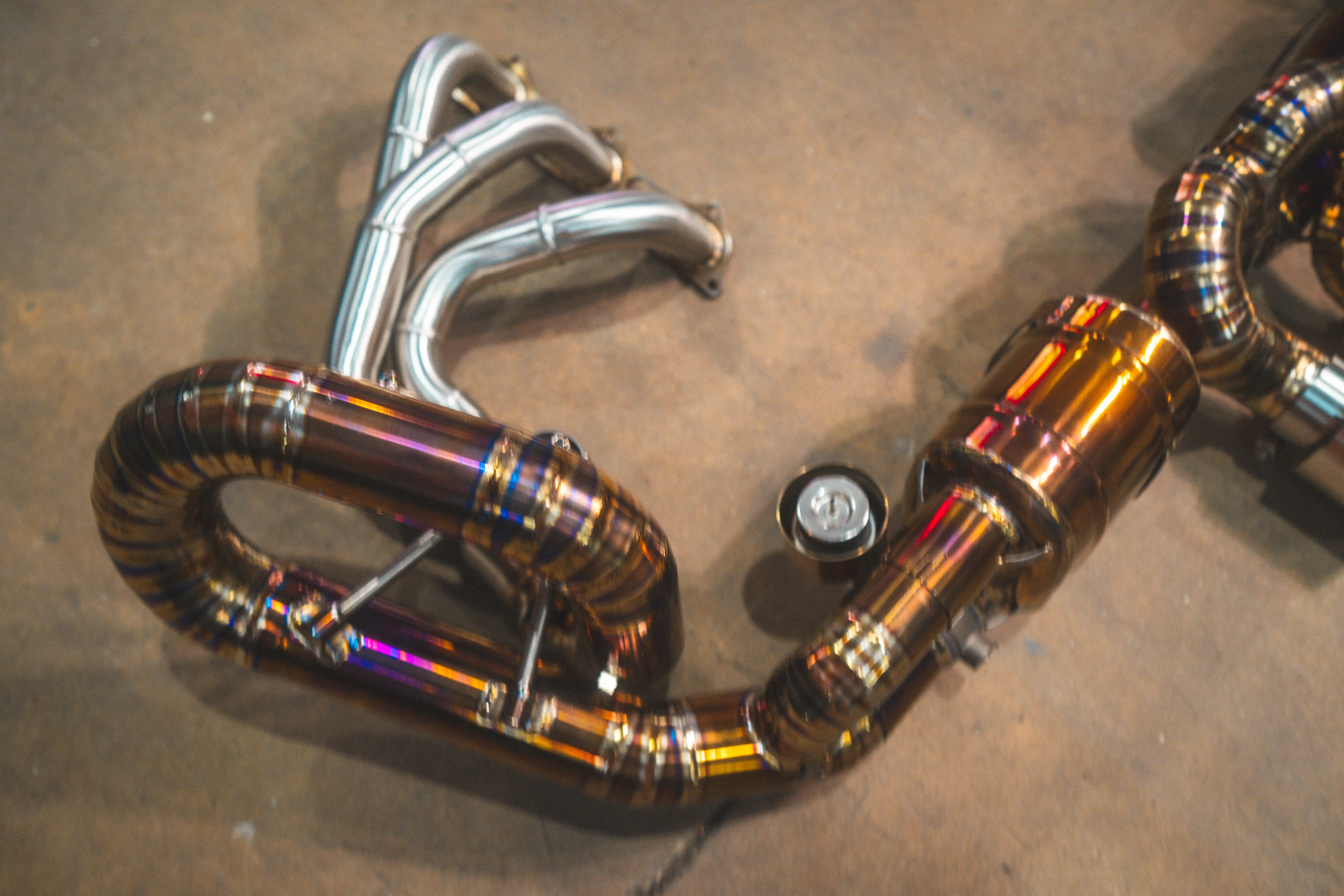 Valvetronic Valved Sport Exhaust System for Porsche GT3/RS 991.1 / 991.2 - Image 37