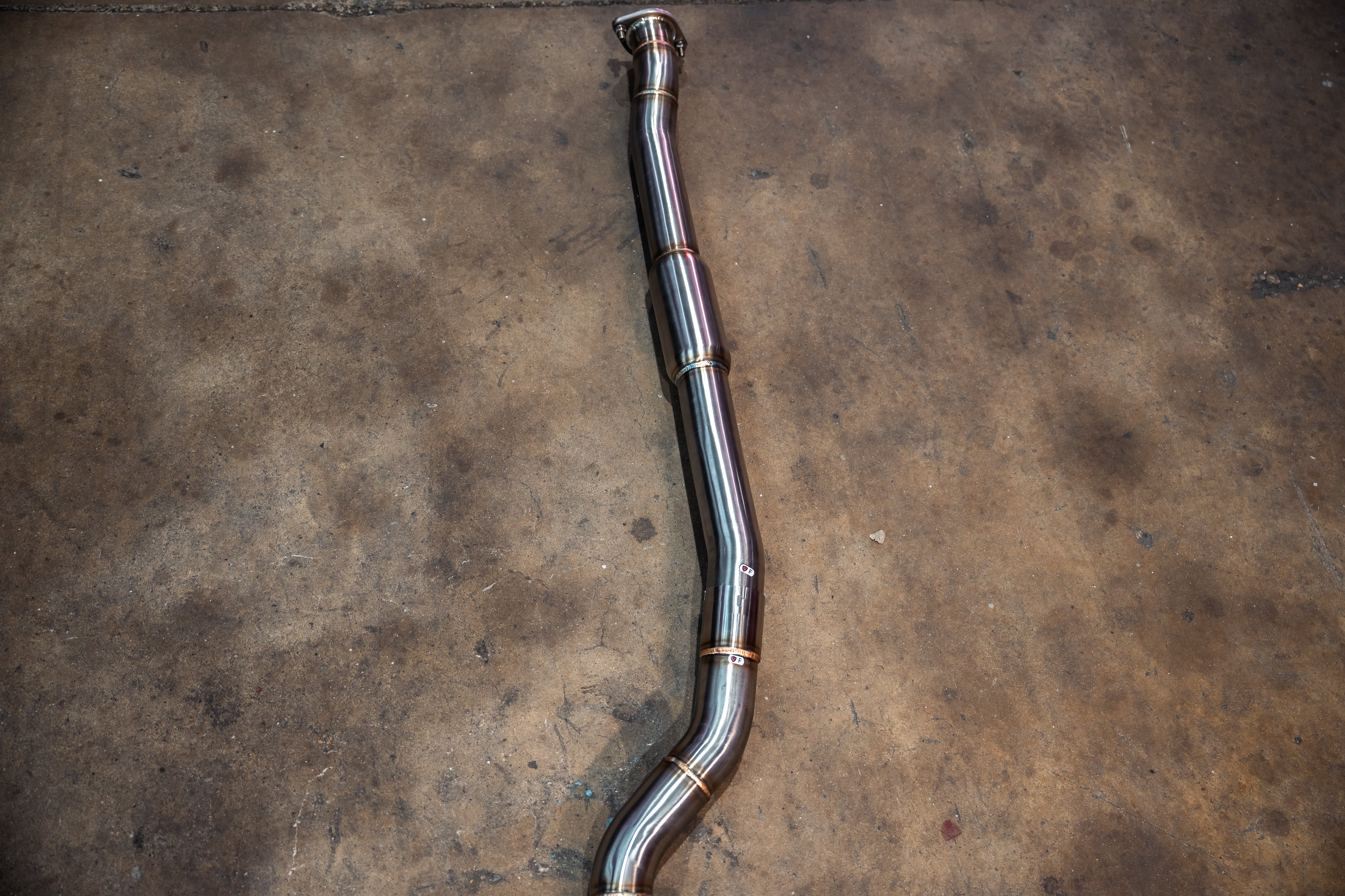 Subaru FA20 WRX Valved Sport Exhaust System - Image 11