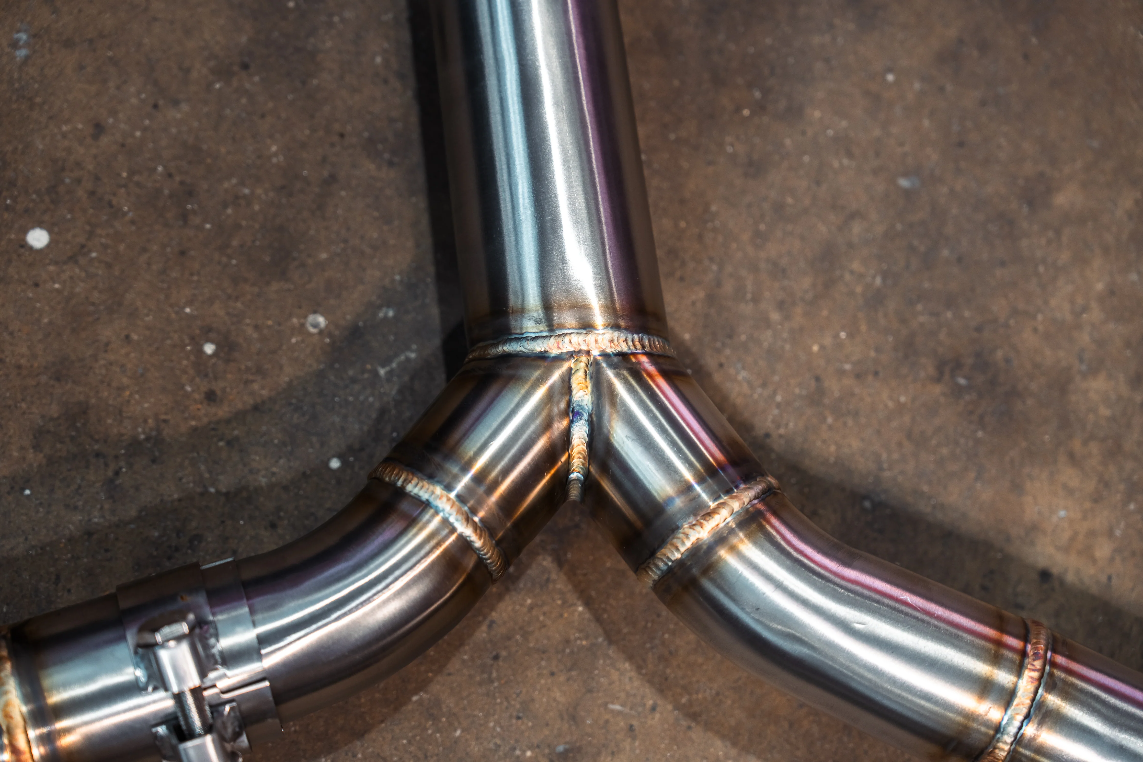 Subaru FA20 WRX Valved Sport Exhaust System - Image 9