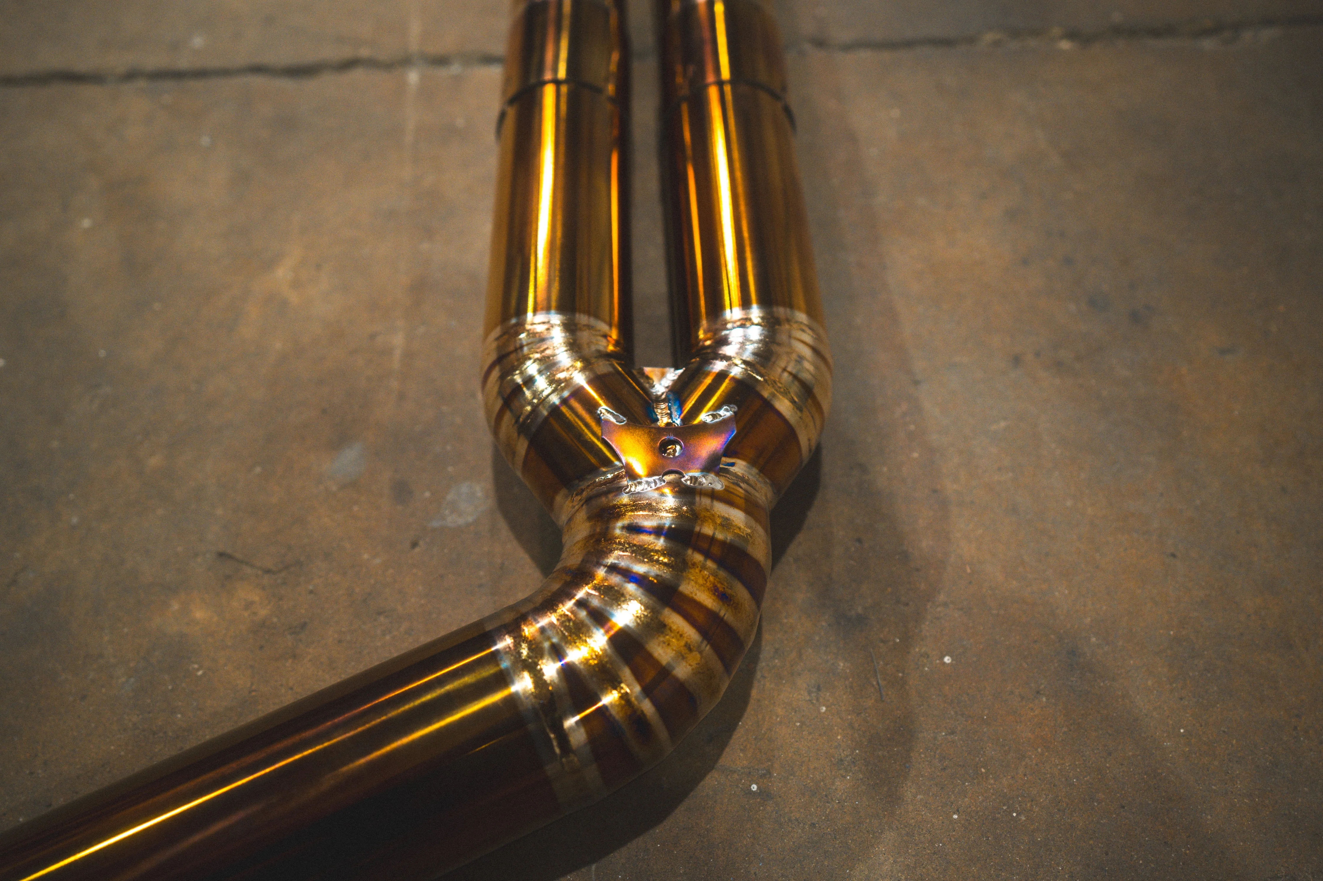 Toyota Supra A90 / A91 Valved Sport Exhaust System - Image 11