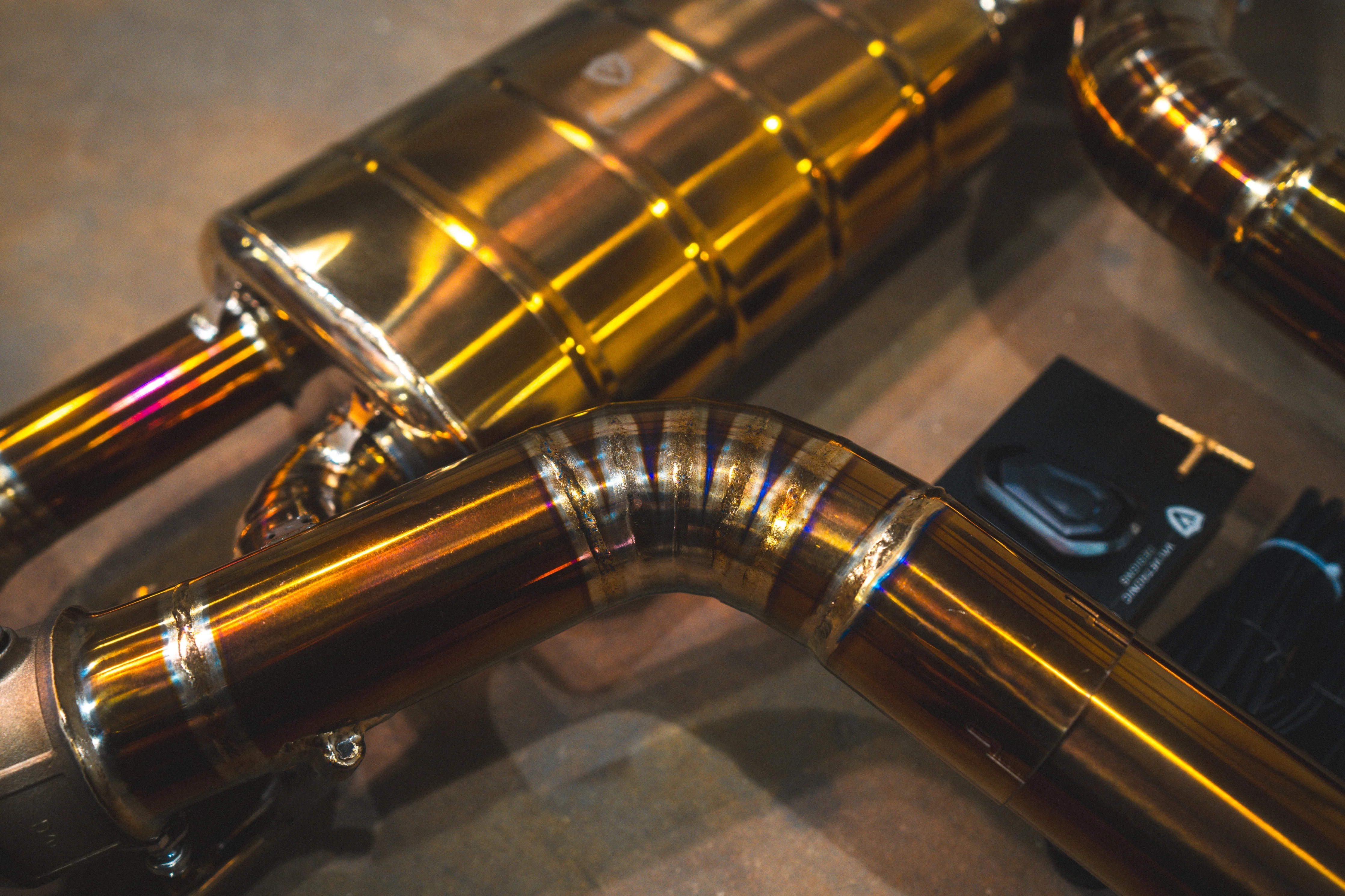 Toyota Supra A90 / A91 Valved Sport Exhaust System - Image 12