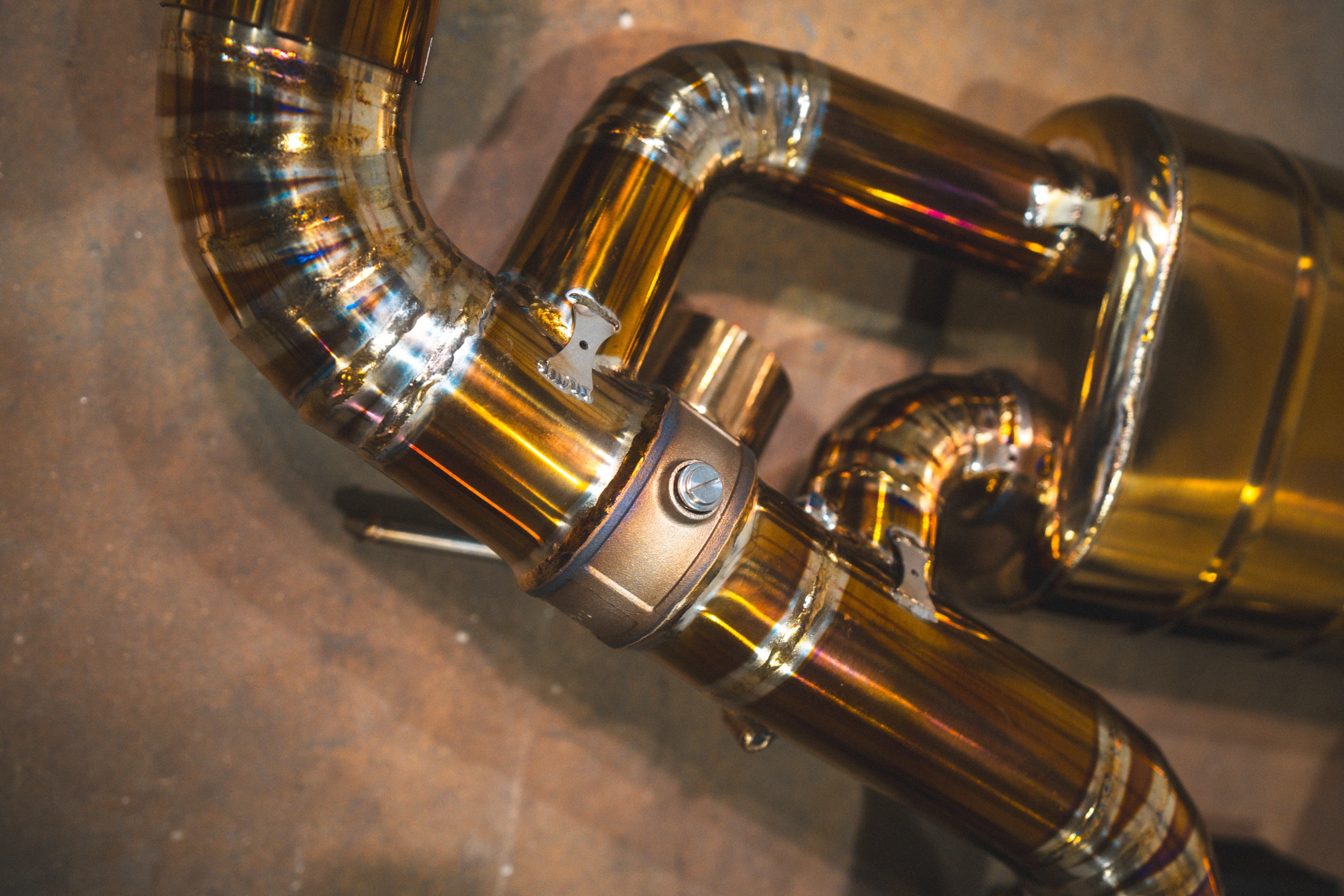 Toyota Supra A90 / A91 Valved Sport Exhaust System - Image 15