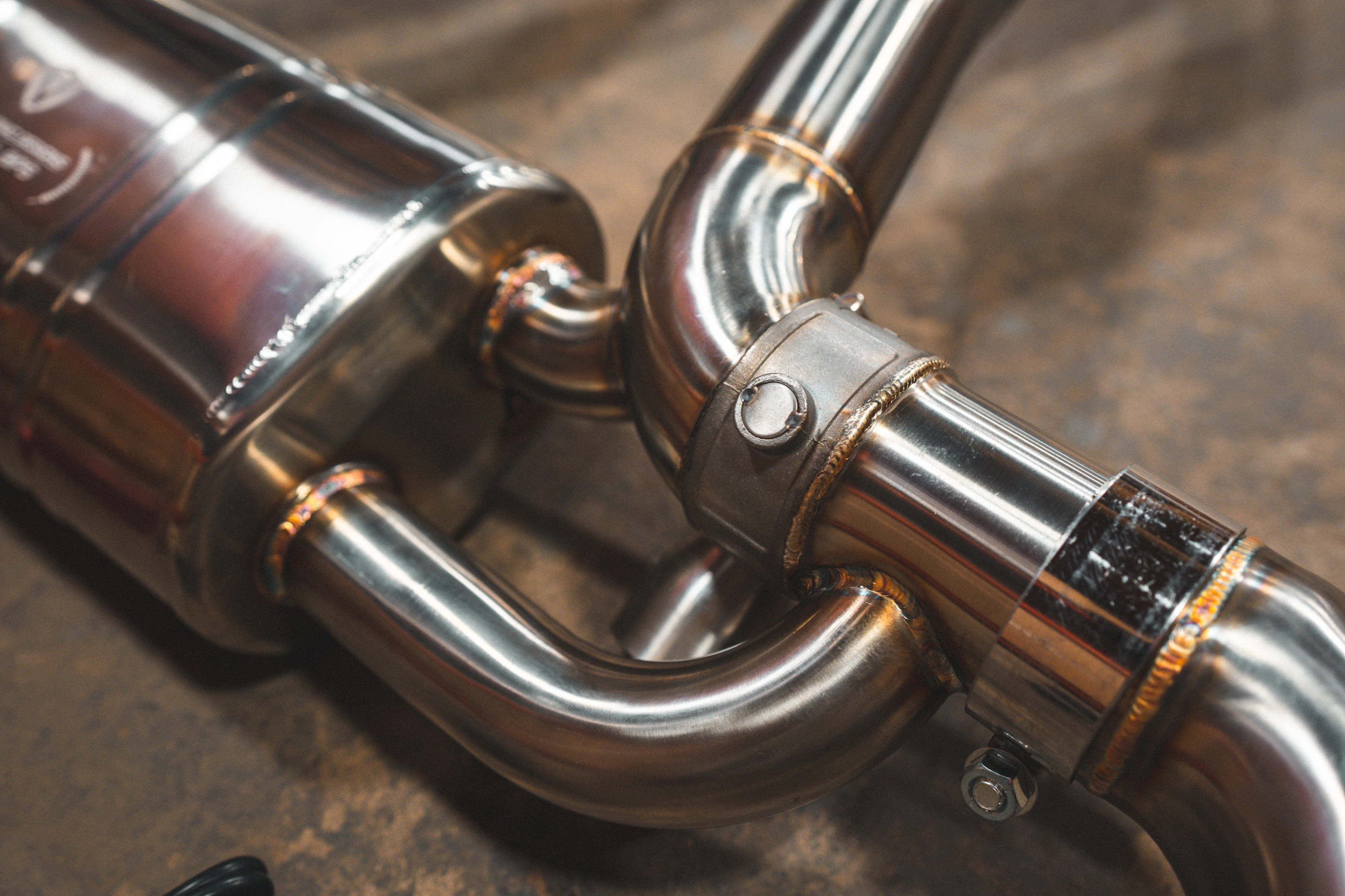 Toyota Supra A90 / A91 Valved Sport Exhaust System - Image 22