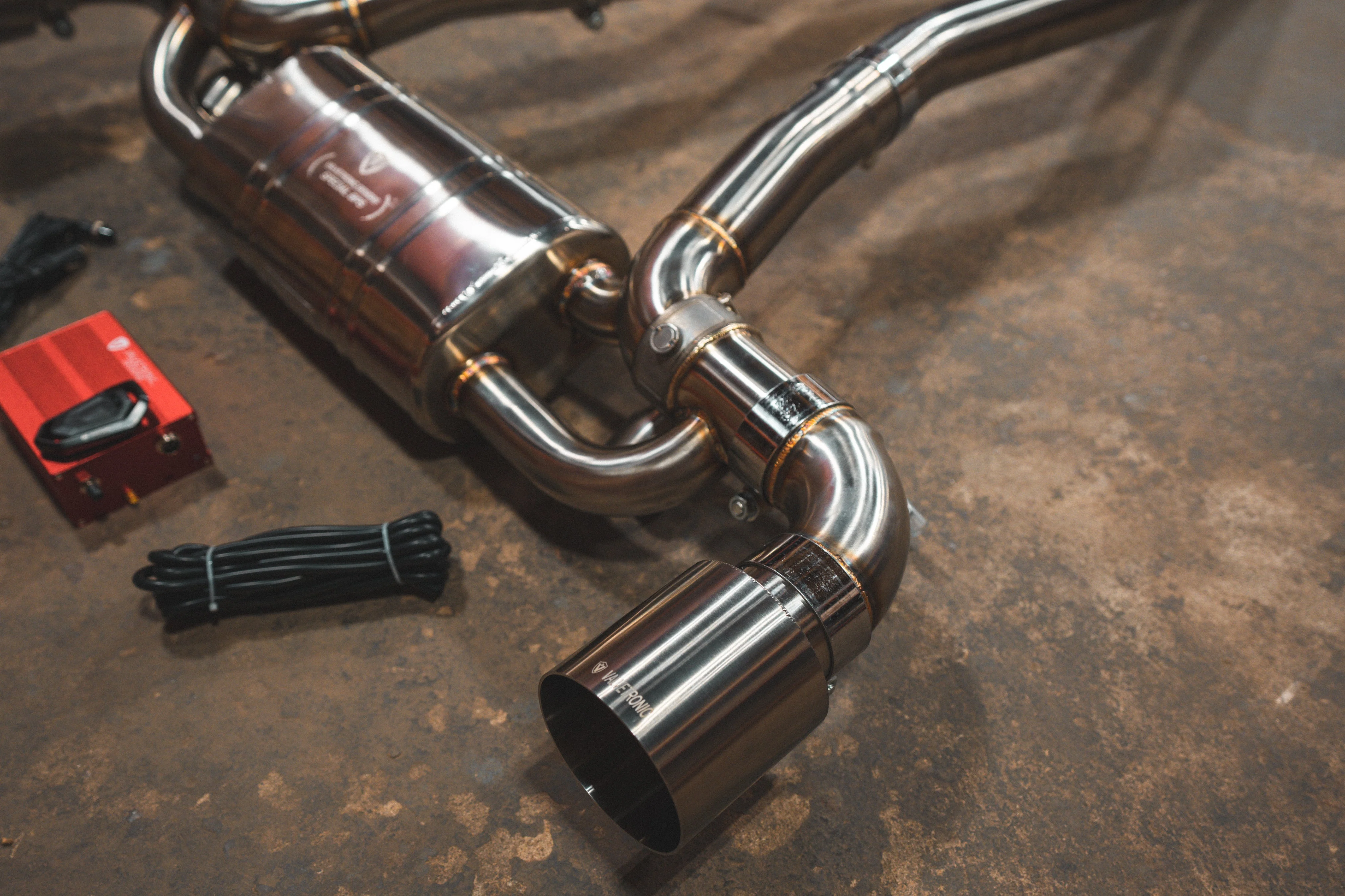Toyota Supra A90 / A91 Valved Sport Exhaust System - Image 23