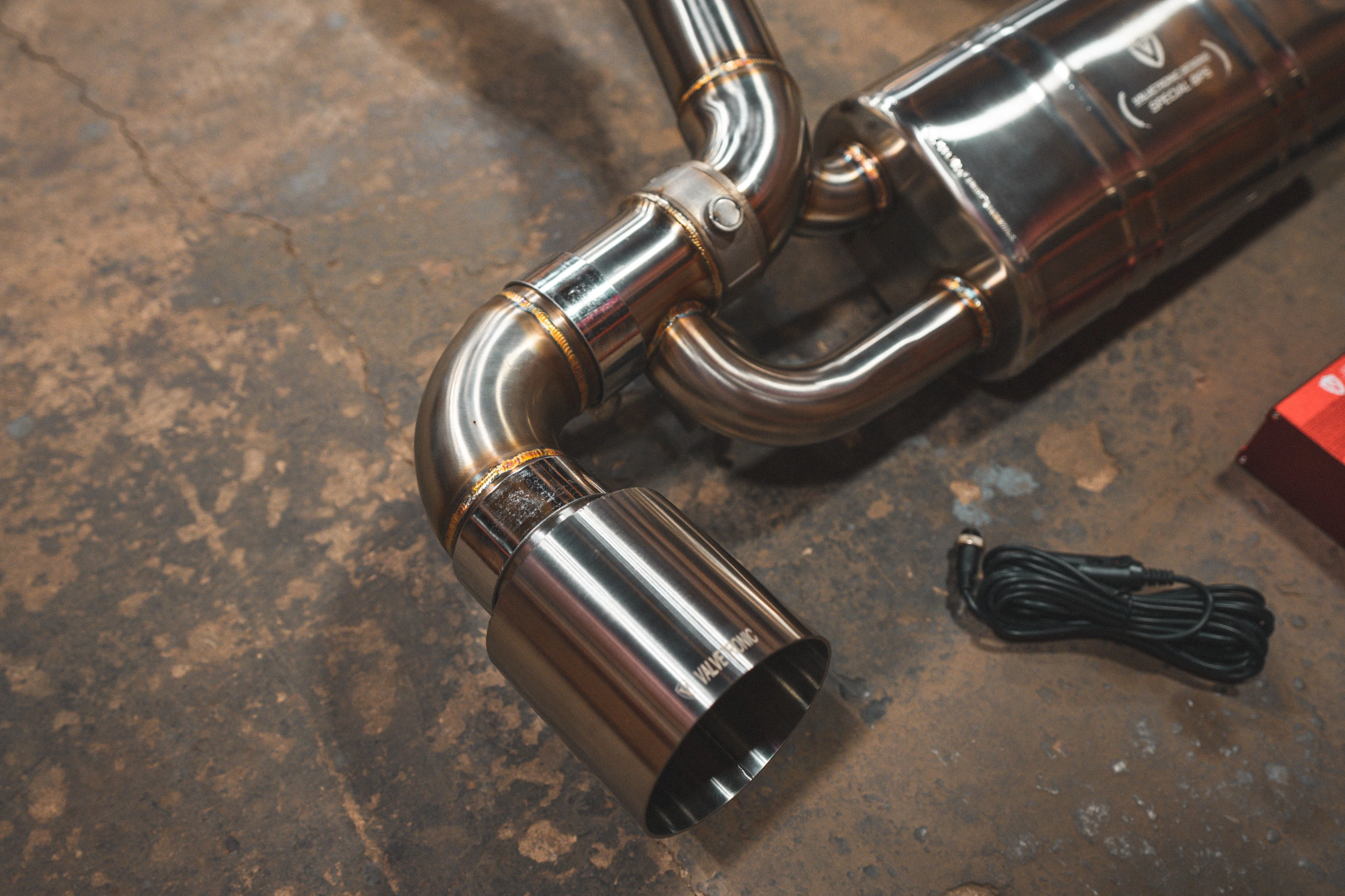 Toyota Supra A90 / A91 Valved Sport Exhaust System - Image 26